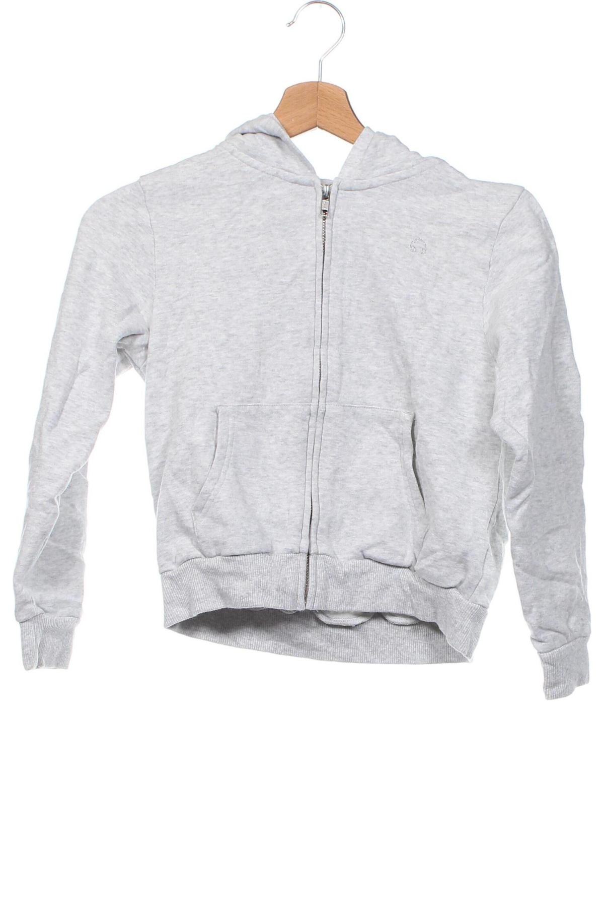 Kinder Sweatshirts Next, Größe 7-8y/ 128-134 cm, Farbe Grau, Preis 20,88 €