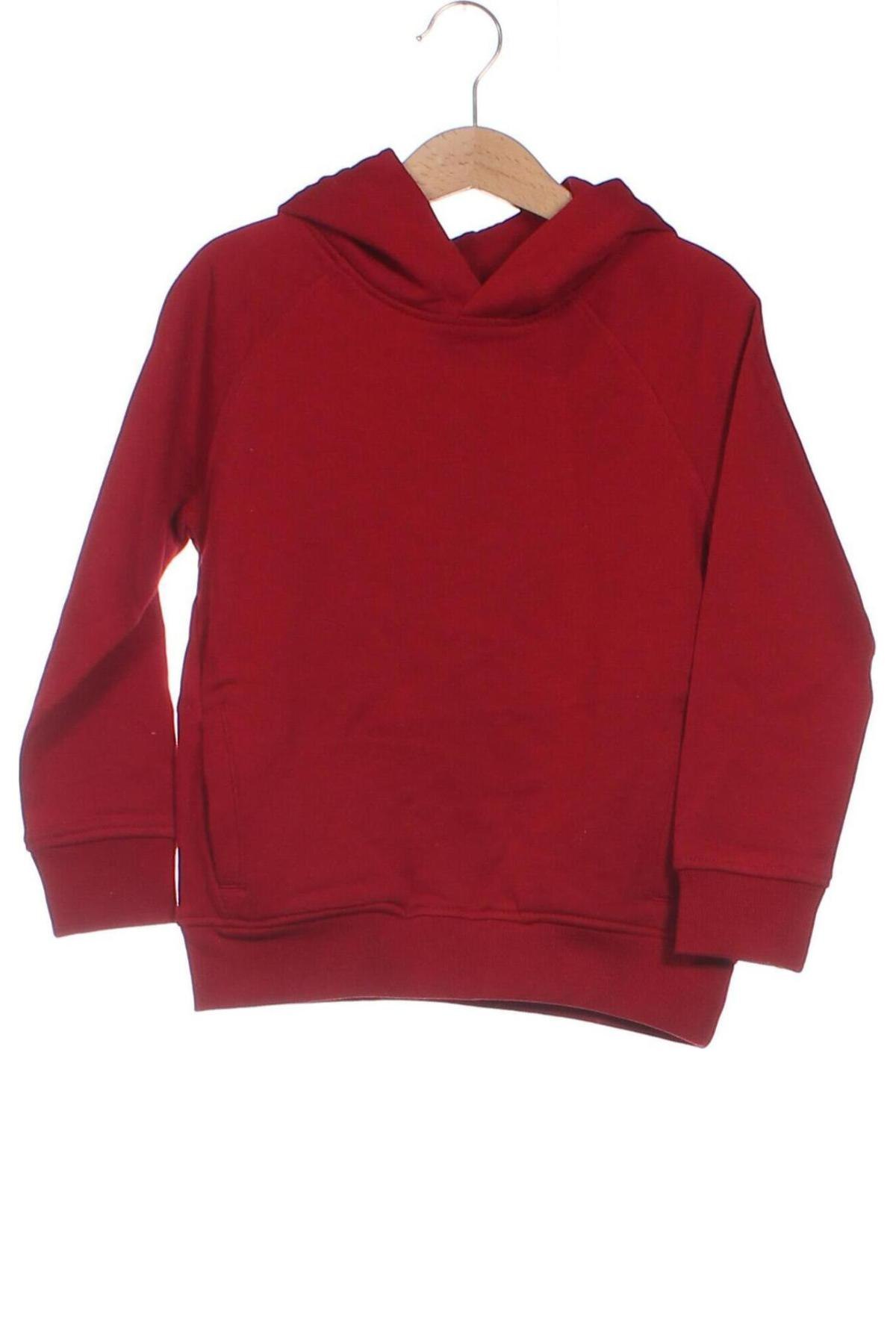 Kinder Sweatshirts Oviesse, Größe 4-5y/ 110-116 cm, Farbe Rot, Preis 18,04 €