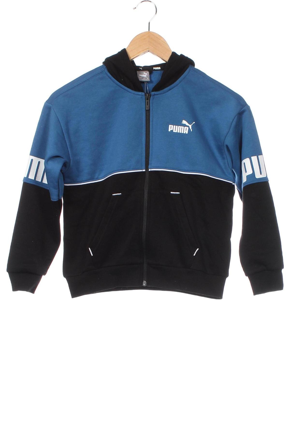 Kinder Sweatshirts PUMA, Größe 9-10y/ 140-146 cm, Farbe Mehrfarbig, Preis 13,67 €