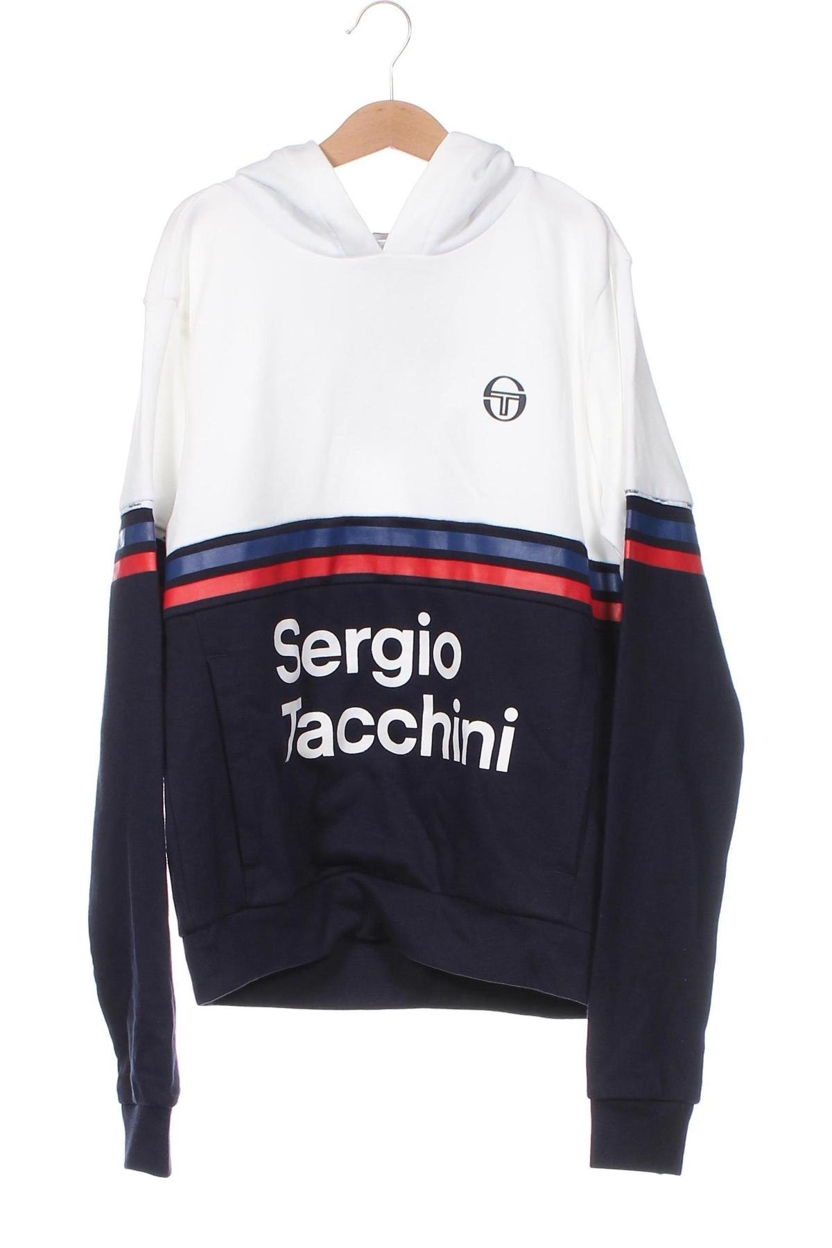 Παιδικό φούτερ Sergio Tacchini, Μέγεθος 13-14y/ 164-168 εκ., Χρώμα Πολύχρωμο, Τιμή 28,29 €