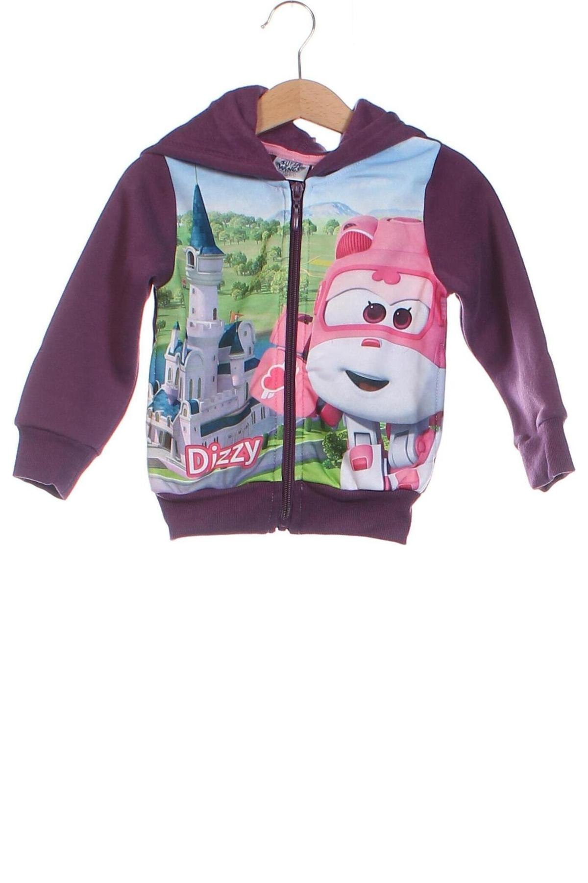 Kinder Sweatshirts Sun City, Größe 3-4y/ 104-110 cm, Farbe Mehrfarbig, Preis € 8,04