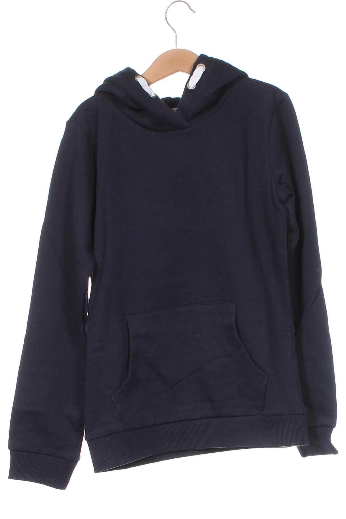 Gyerek sweatshirt Tom Tailor, Méret 9-10y / 140-146 cm, Szín Kék, Ár 5 750 Ft