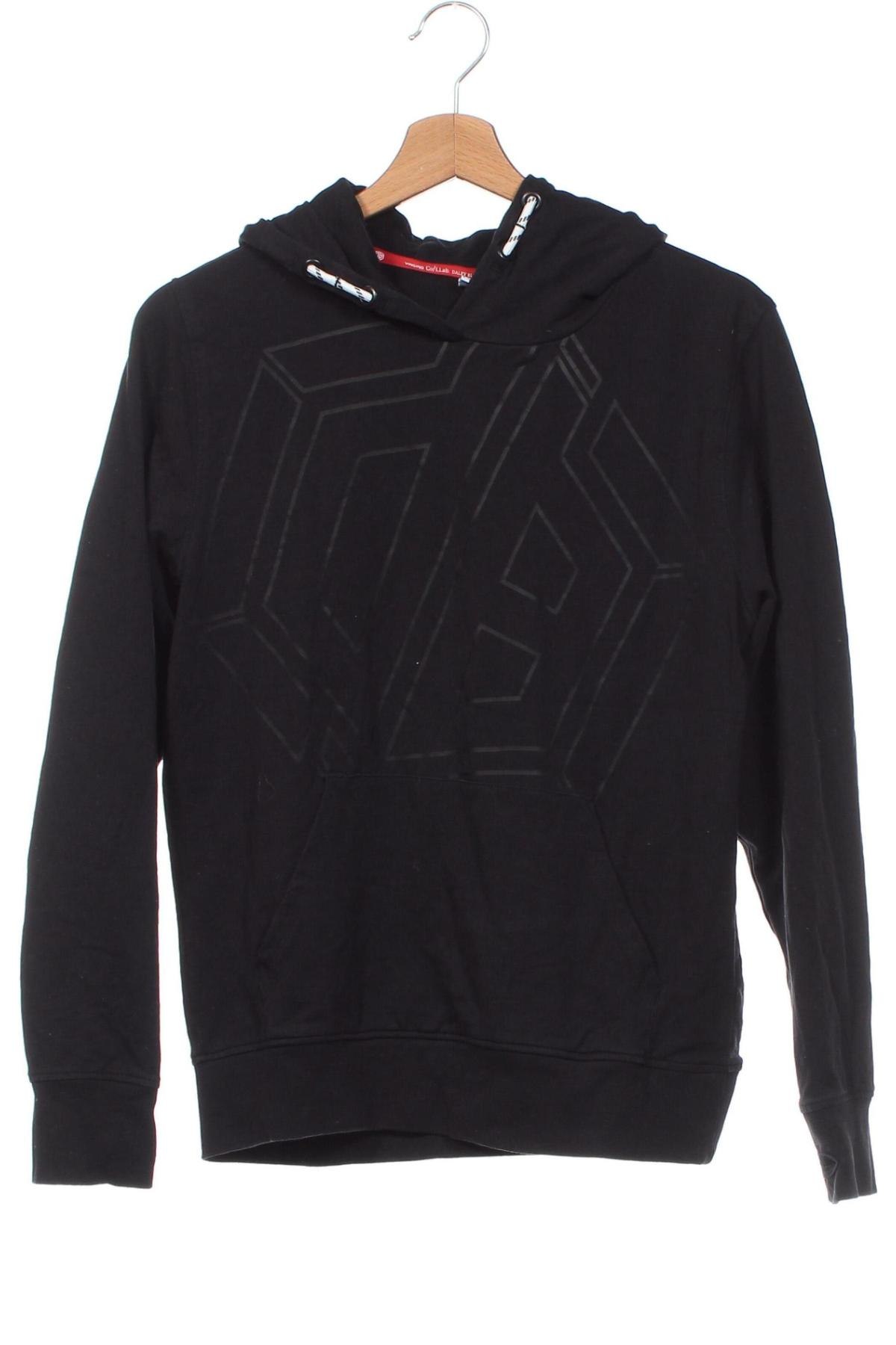 Kinder Sweatshirts Vingino, Größe 13-14y/ 164-168 cm, Farbe Schwarz, Preis 20,88 €