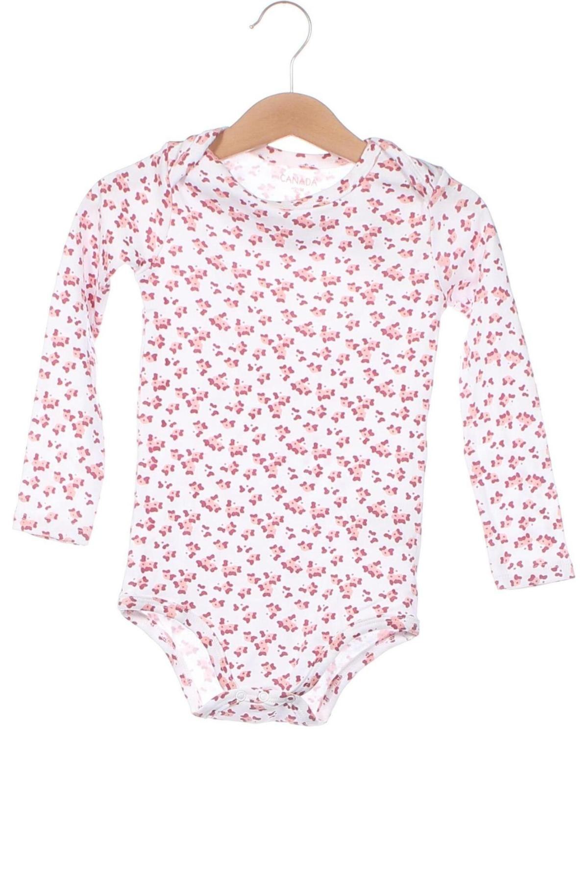 Dziecięce body Canada House, Rozmiar 18-24m/ 86-98 cm, Kolor Kolorowy, Cena 47,98 zł