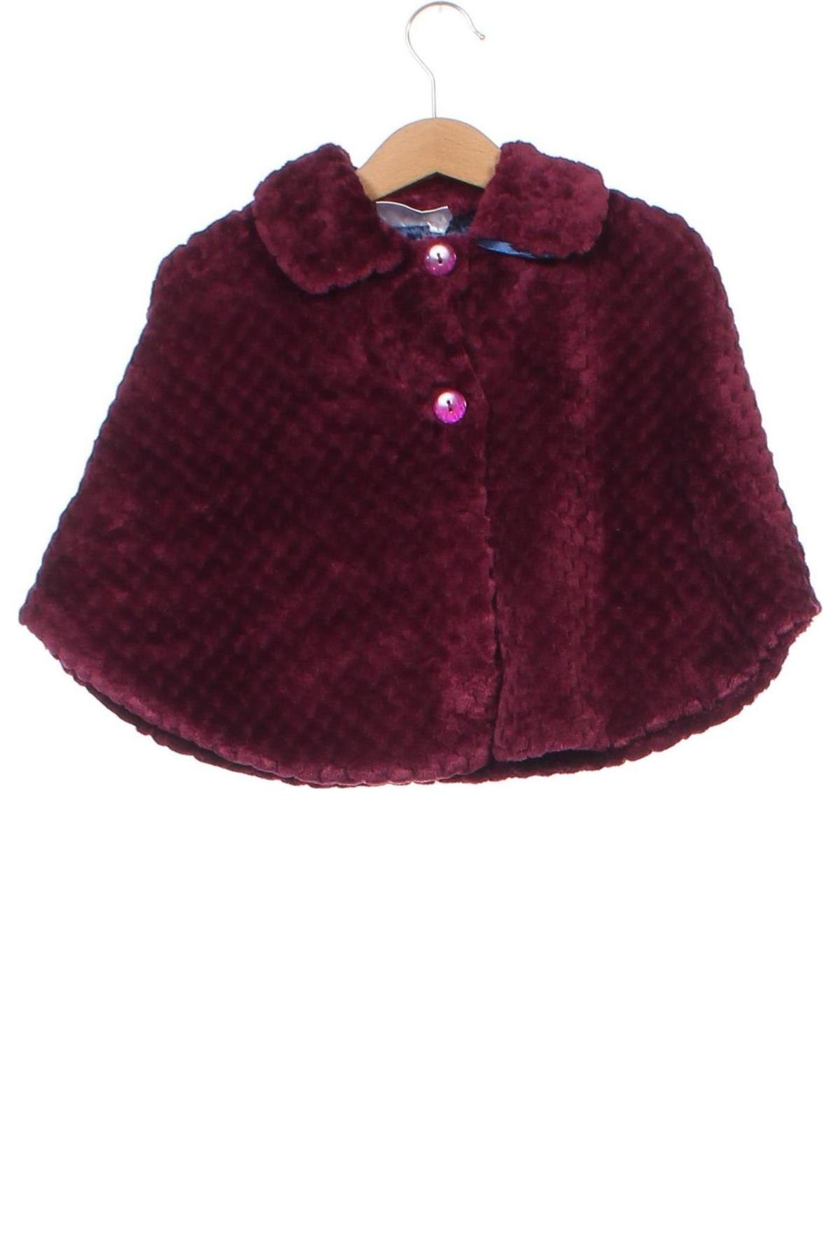 Detský kabát  Ergee, Veľkosť 6-7y/ 122-128 cm, Farba Ružová, Cena  17,29 €