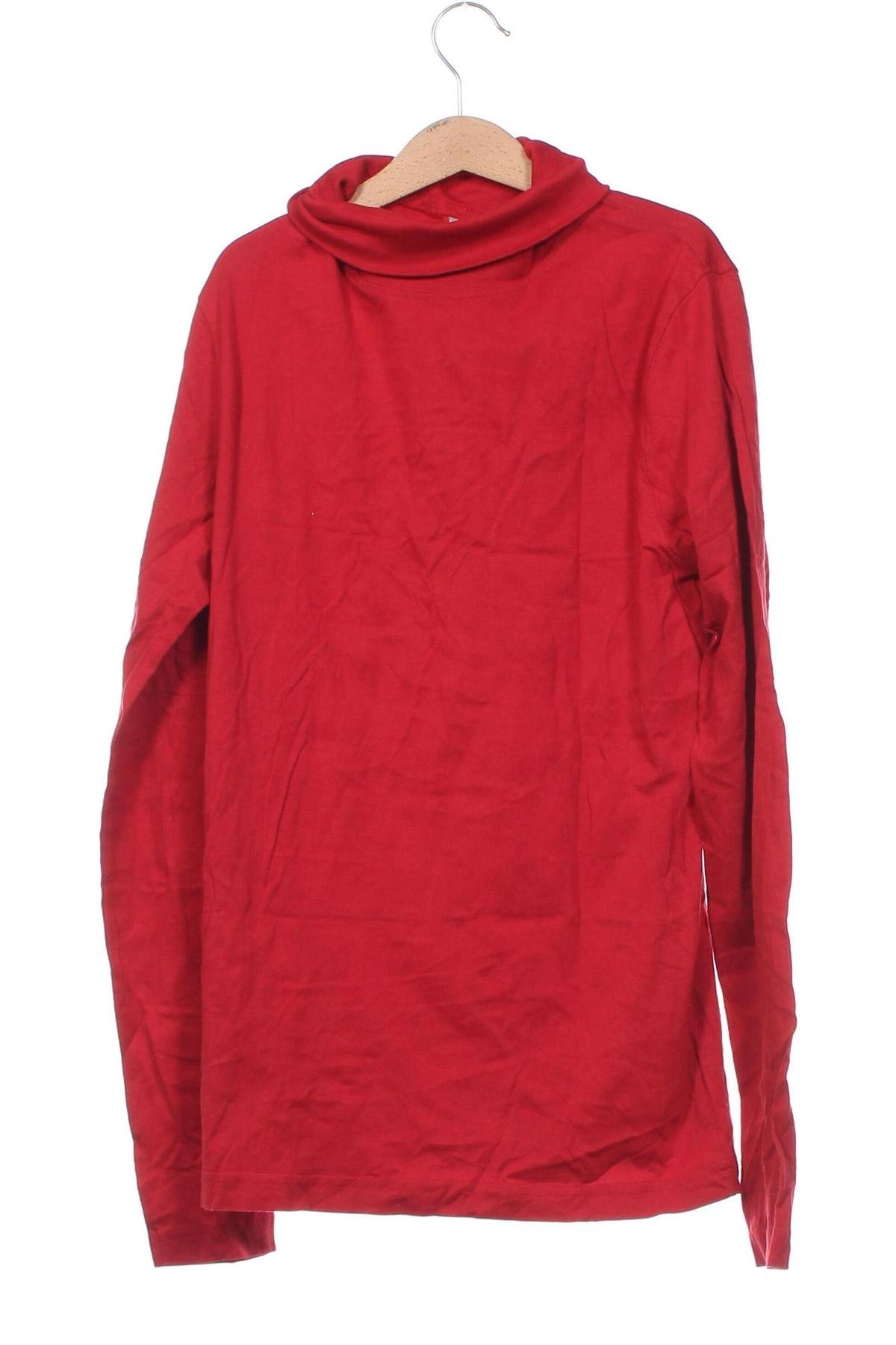 Παιδική ζιβαγκο μπλουζα Here+There, Μέγεθος 12-13y/ 158-164 εκ., Χρώμα Κόκκινο, Τιμή 3,40 €