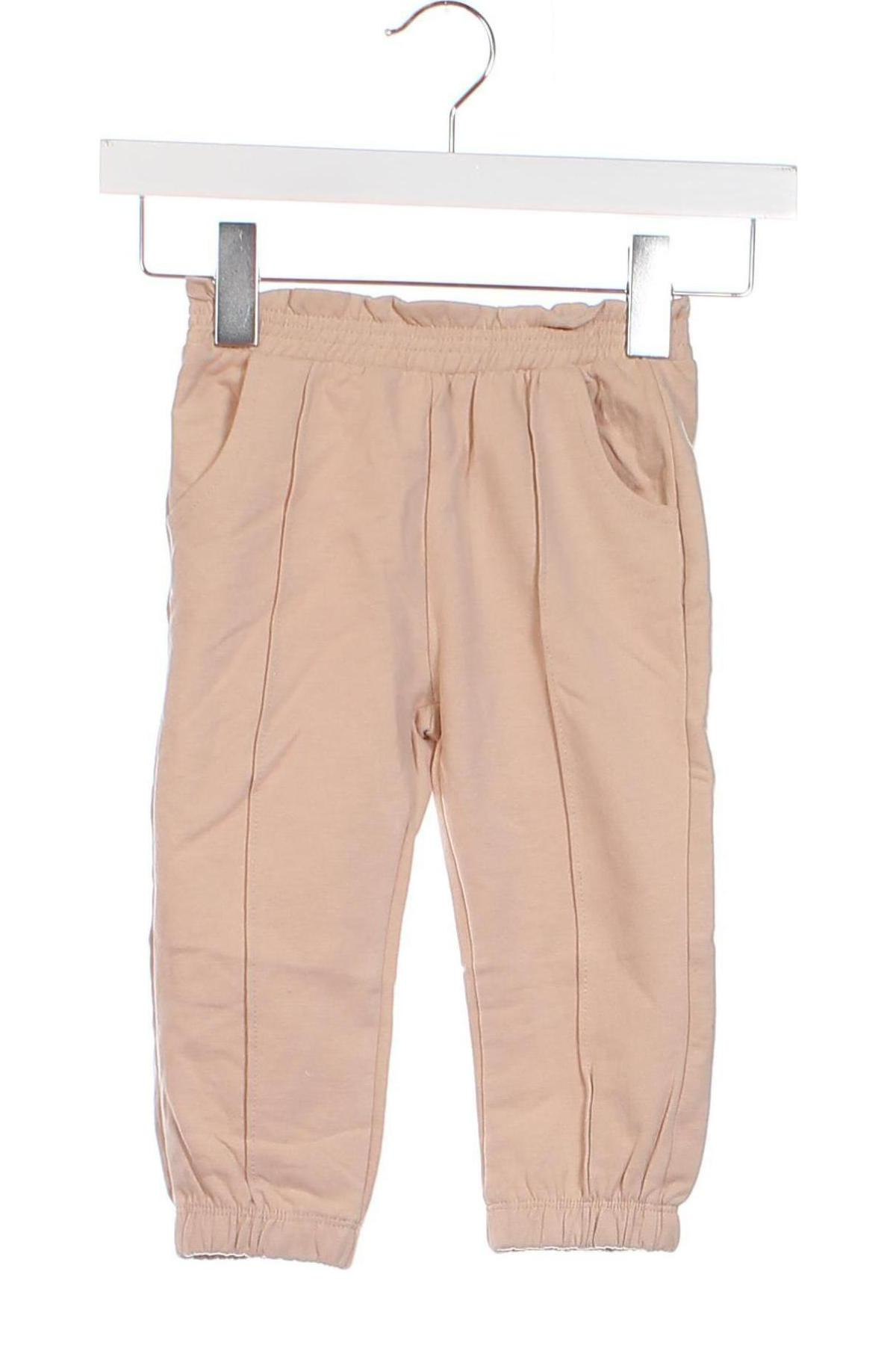 Kinder Sporthose Fagottino By Oviesse, Größe 18-24m/ 86-98 cm, Farbe Beige, Preis 20,10 €