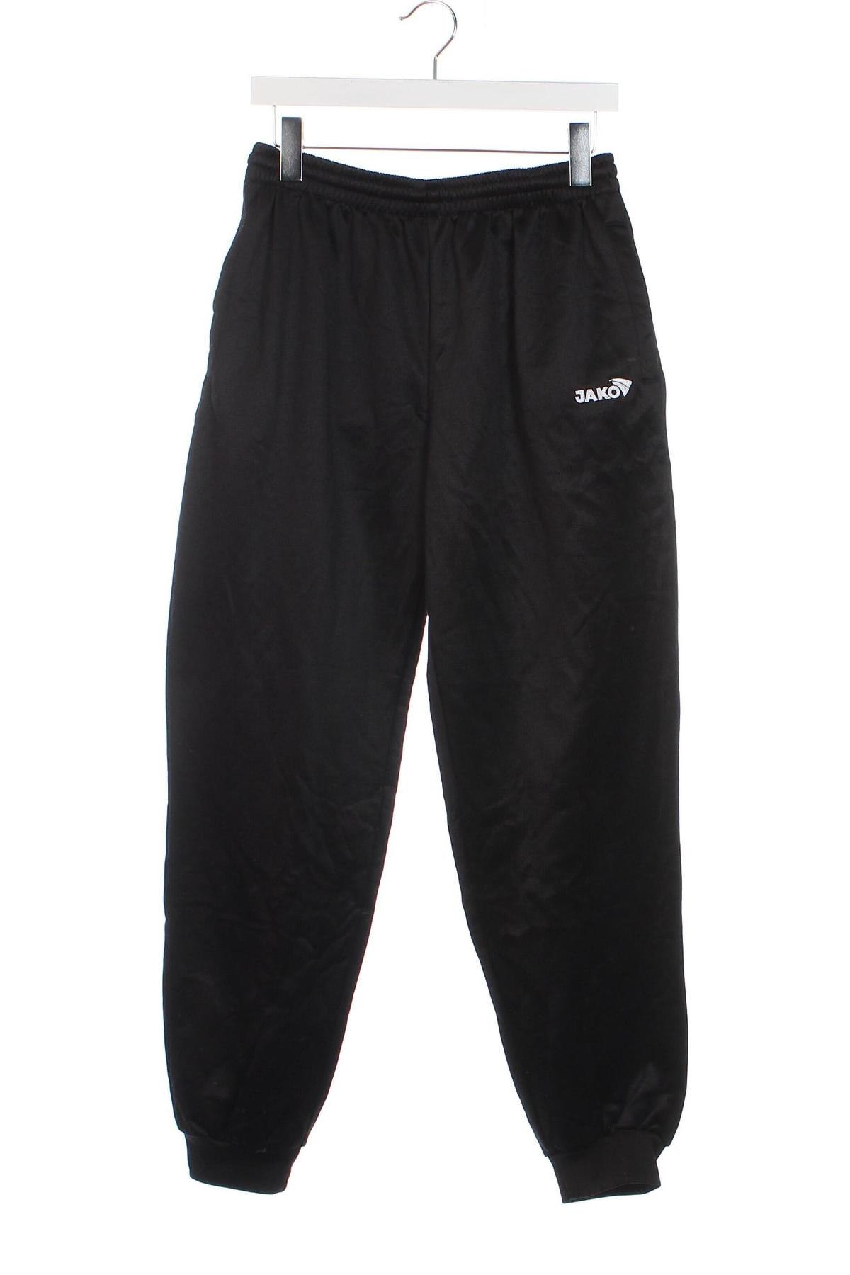 Kinder Sporthose Jako, Größe 15-18y/ 170-176 cm, Farbe Schwarz, Preis 5,66 €