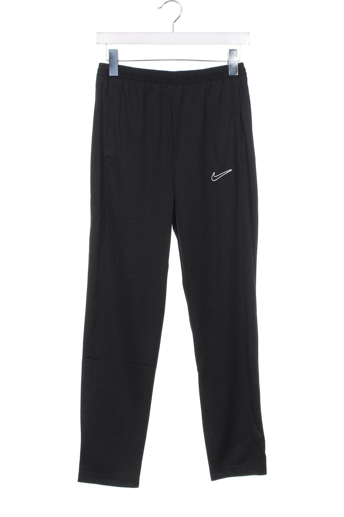 Pantaloni de trening, pentru copii Nike, Mărime 12-13y/ 158-164 cm, Culoare Negru, Preț 194,74 Lei