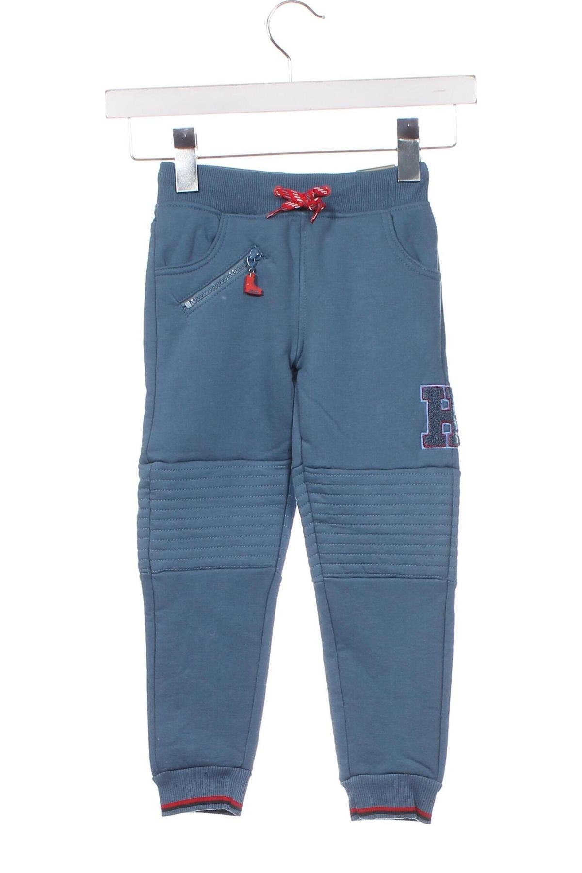 Kinder Sporthose Sergent Major, Größe 3-4y/ 104-110 cm, Farbe Blau, Preis € 19,10