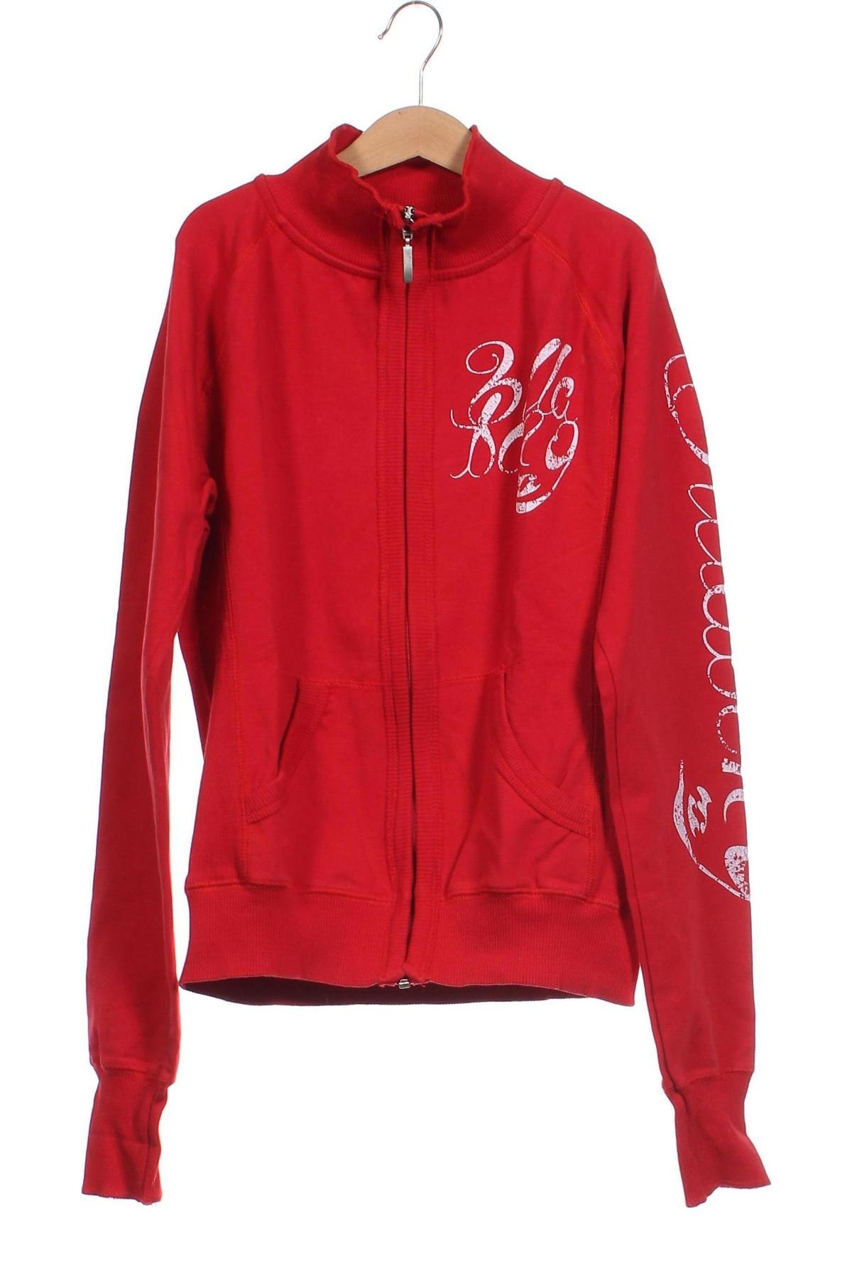 Kinder Sportoberteil Billabong, Größe 13-14y/ 164-168 cm, Farbe Rot, Preis € 5,28