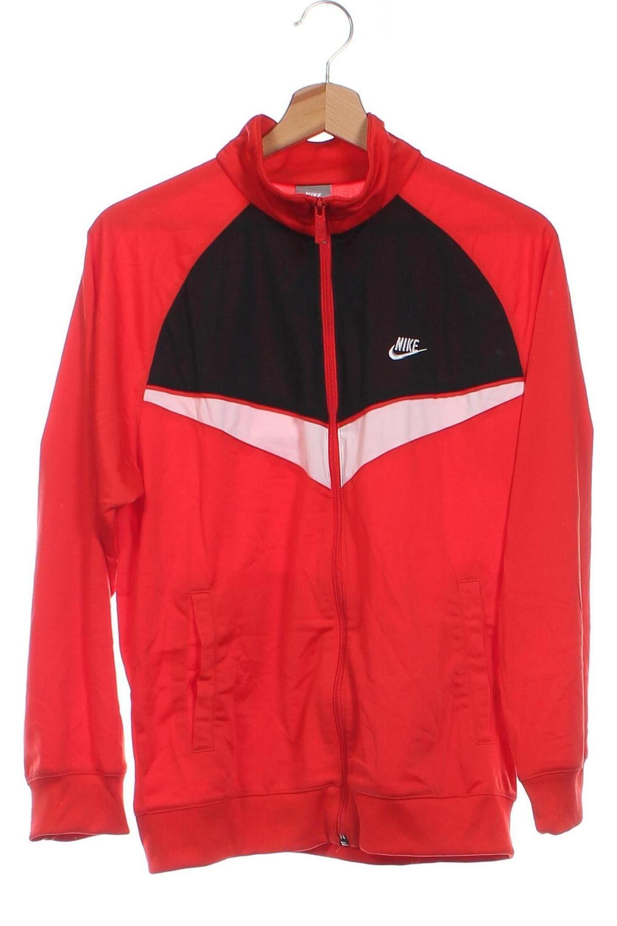 Detská športová horná časť  Nike, Veľkosť 11-12y/ 152-158 cm, Farba Červená, Cena  12,93 €