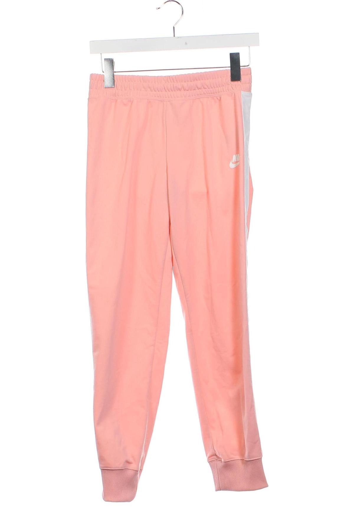 Παιδικό αθλητικό πάνω φόρμα Nike, Μέγεθος 10-11y/ 146-152 εκ., Χρώμα Ρόζ , Τιμή 11,00 €