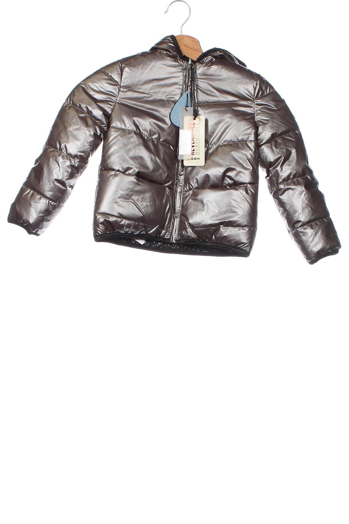 Detská bunda , Veľkosť 4-5y/ 110-116 cm, Farba Sivá, Cena  40,72 €