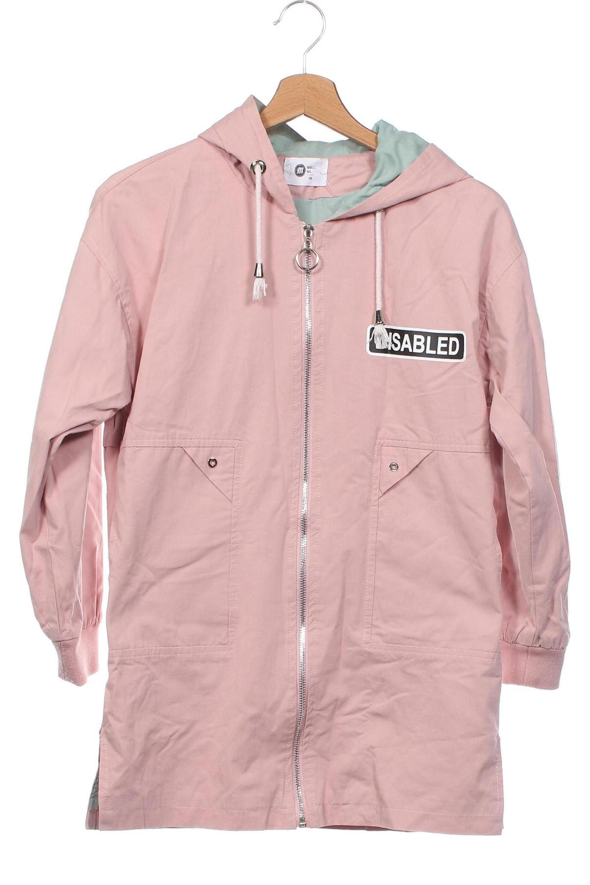 Kinderjacke, Größe 12-13y/ 158-164 cm, Farbe Rosa, Preis € 11,08