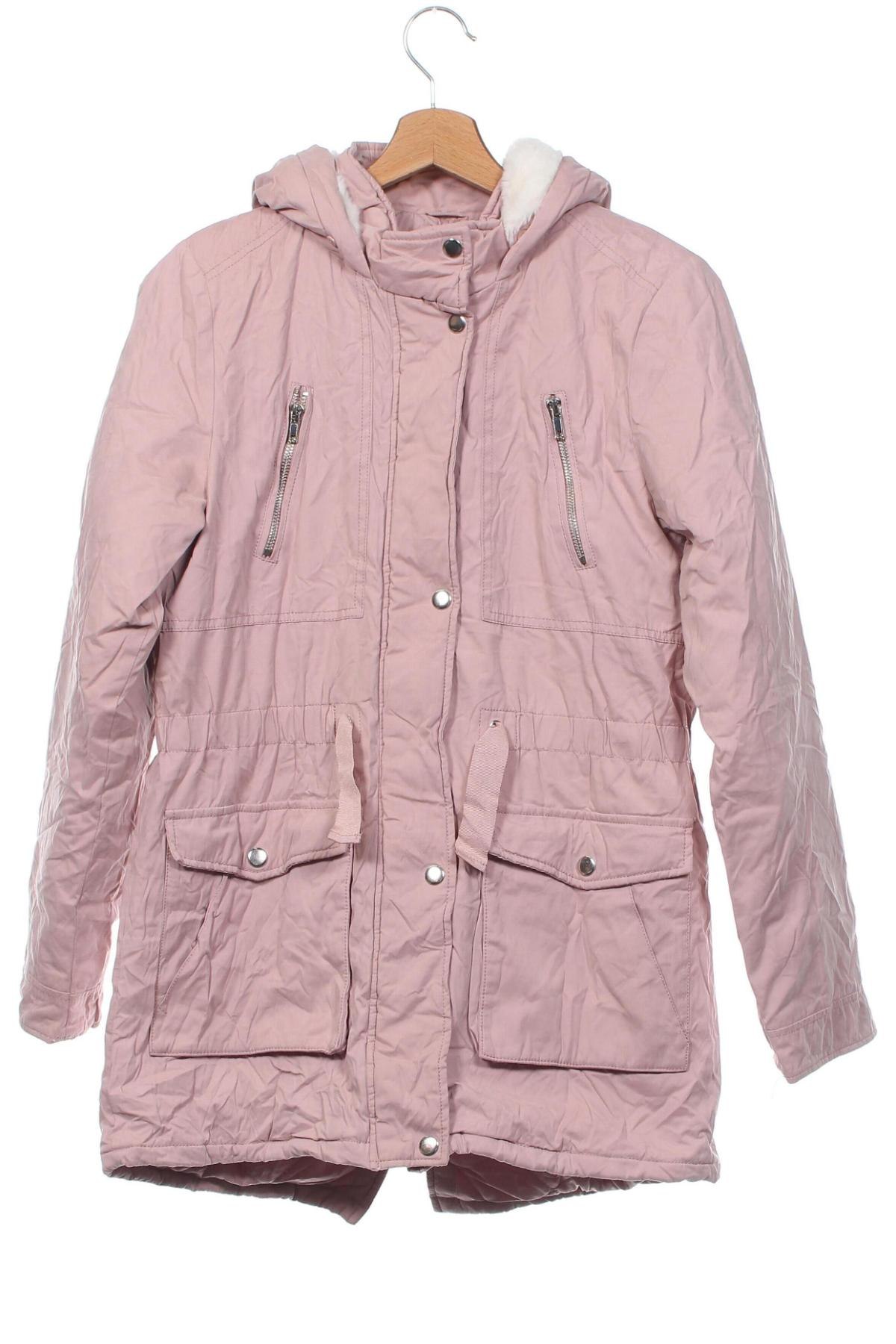 Kinderjacke, Größe 15-18y/ 170-176 cm, Farbe Rosa, Preis 15,03 €