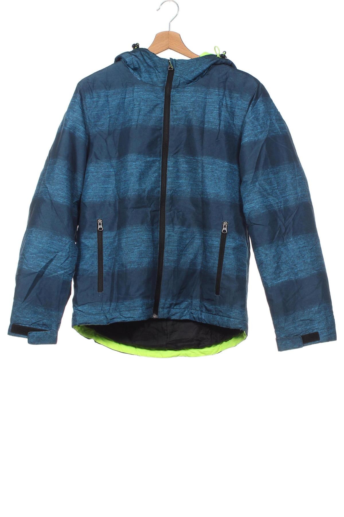 Kinderjacke, Größe 14-15y/ 168-170 cm, Farbe Grau, Preis 33,40 €