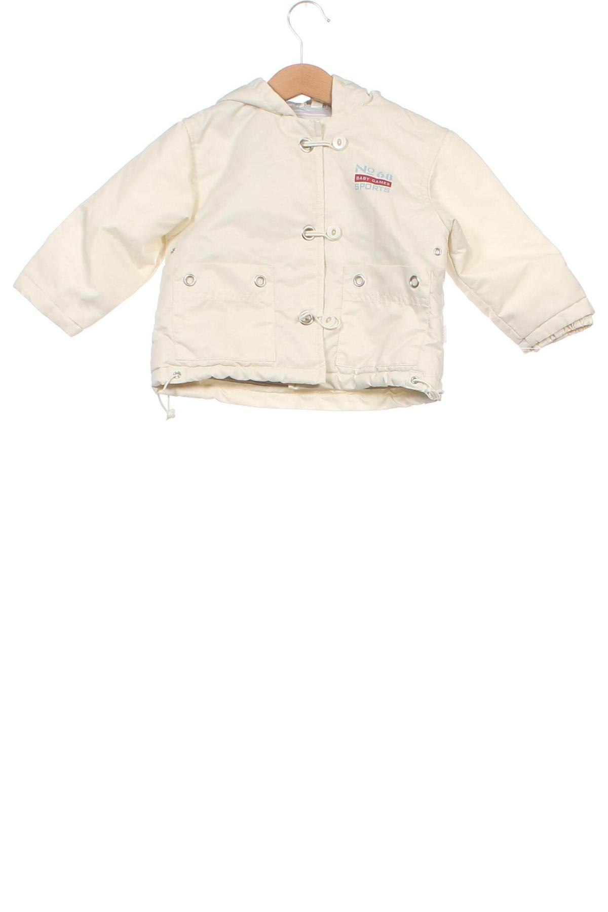 Kinderjacke, Größe 6-9m/ 68-74 cm, Farbe Ecru, Preis € 6,12