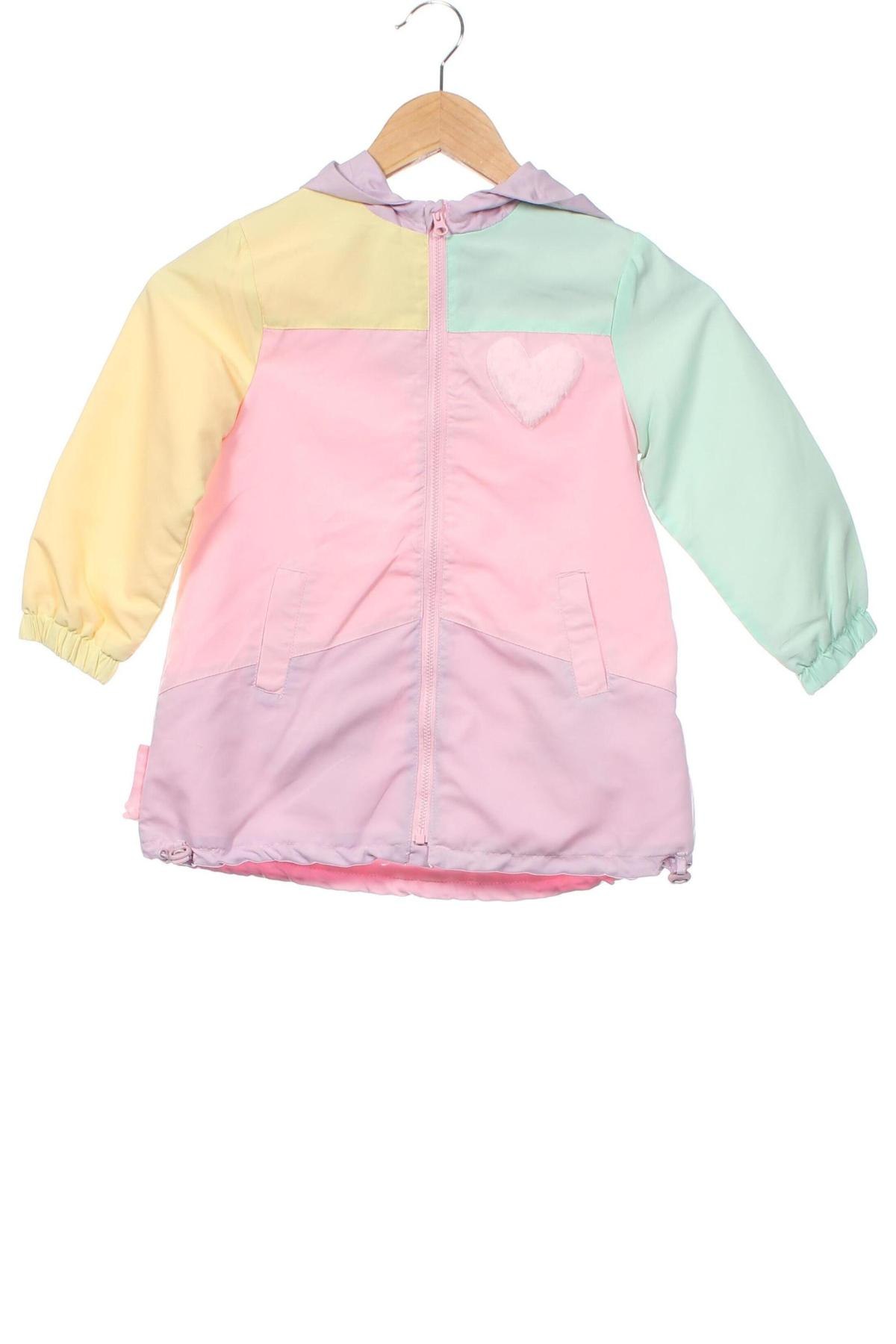 Kinderjacke Agatha Ruiz De La Prada, Größe 4-5y/ 110-116 cm, Farbe Rosa, Preis 23,12 €