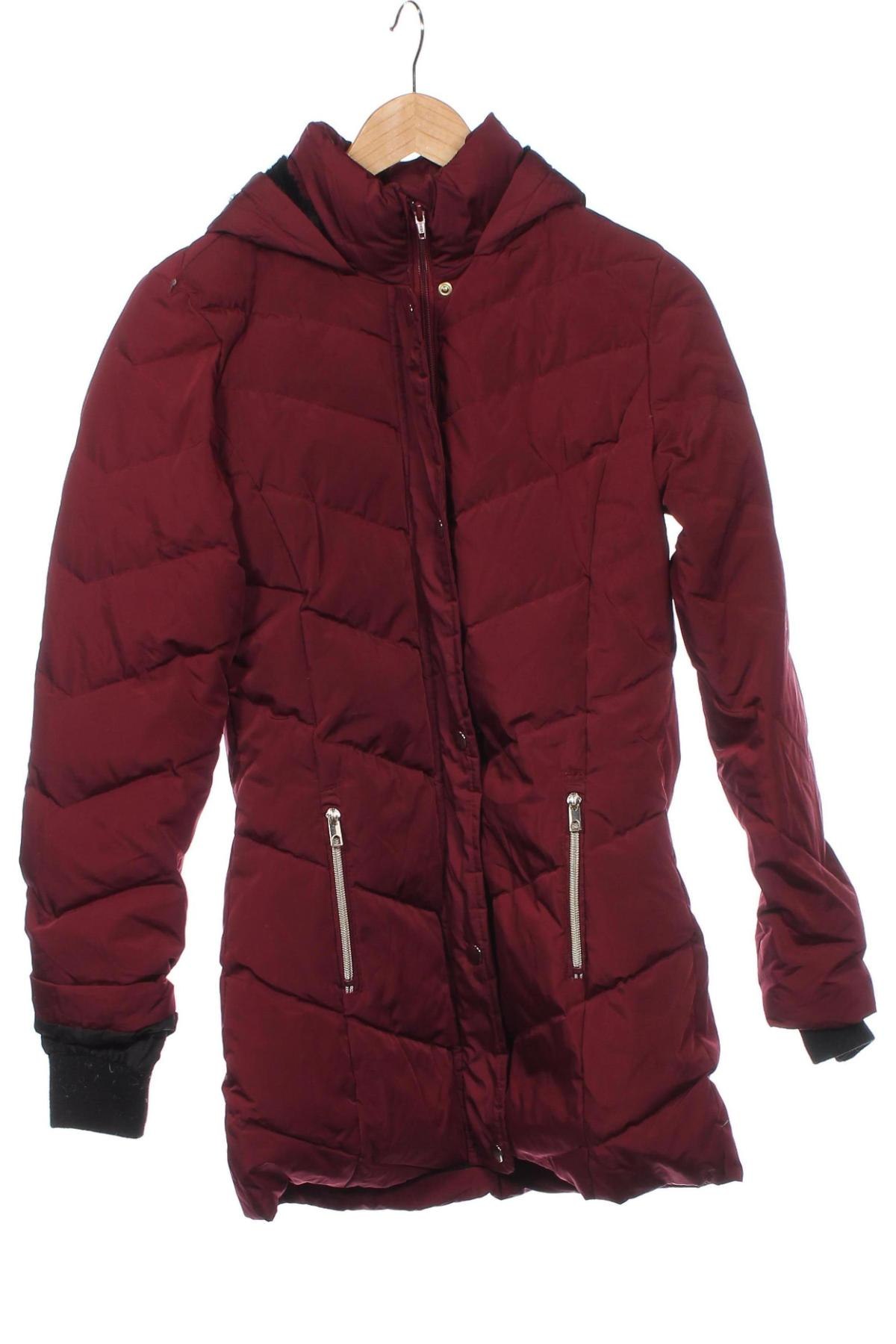 Kinderjacke C&A, Größe 13-14y/ 164-168 cm, Farbe Rot, Preis 17,01 €