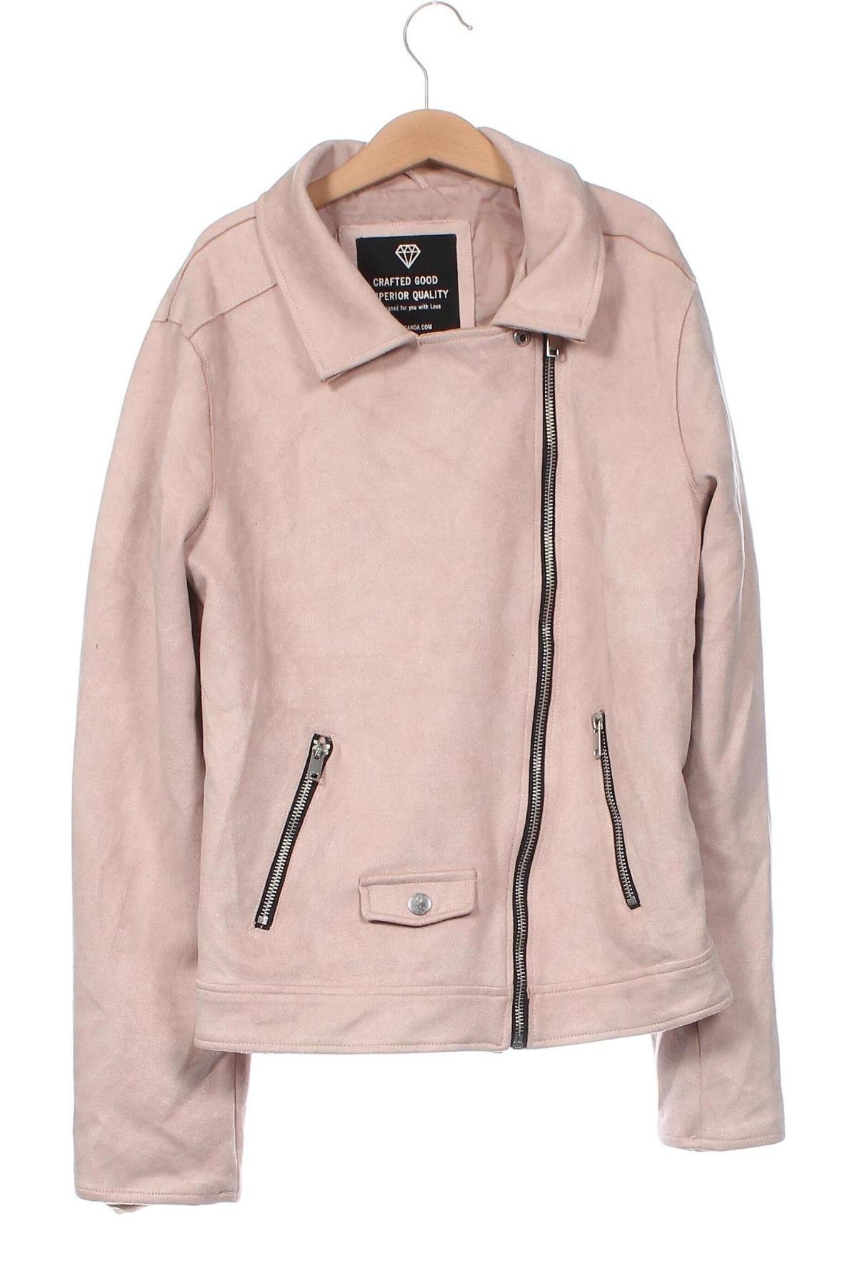 Kinderjacke Canda, Größe 15-18y/ 170-176 cm, Farbe Rosa, Preis € 10,99