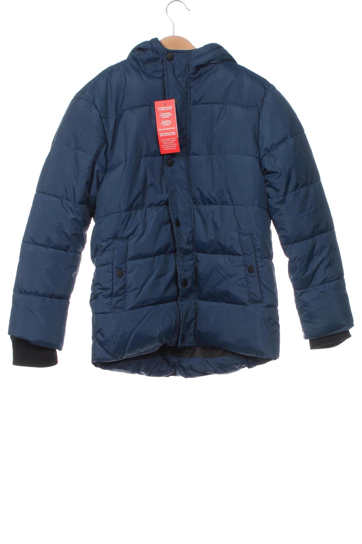 Kinderjacke Coolclub, Größe 9-10y/ 140-146 cm, Farbe Blau, Preis 24,32 €