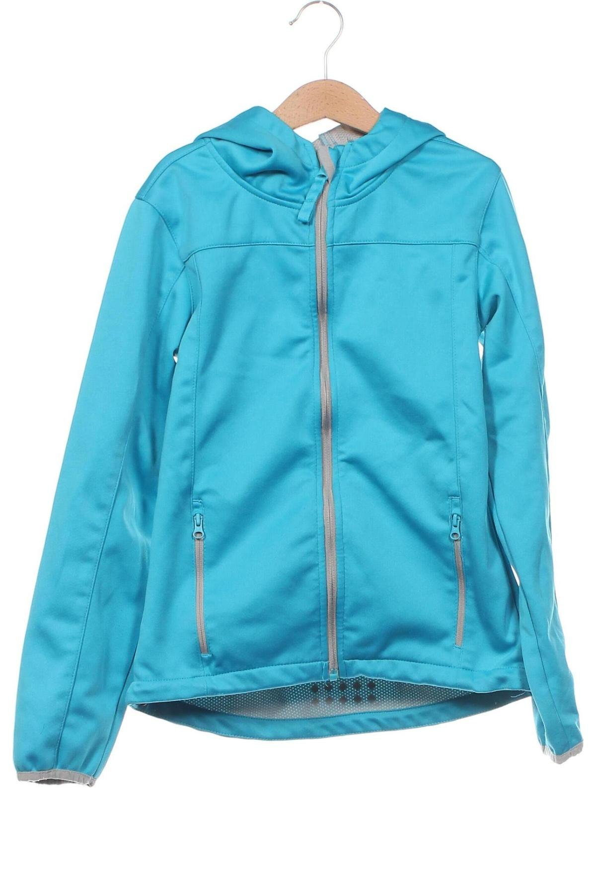 Kinderjacke Crane, Größe 10-11y/ 146-152 cm, Farbe Blau, Preis € 15,00