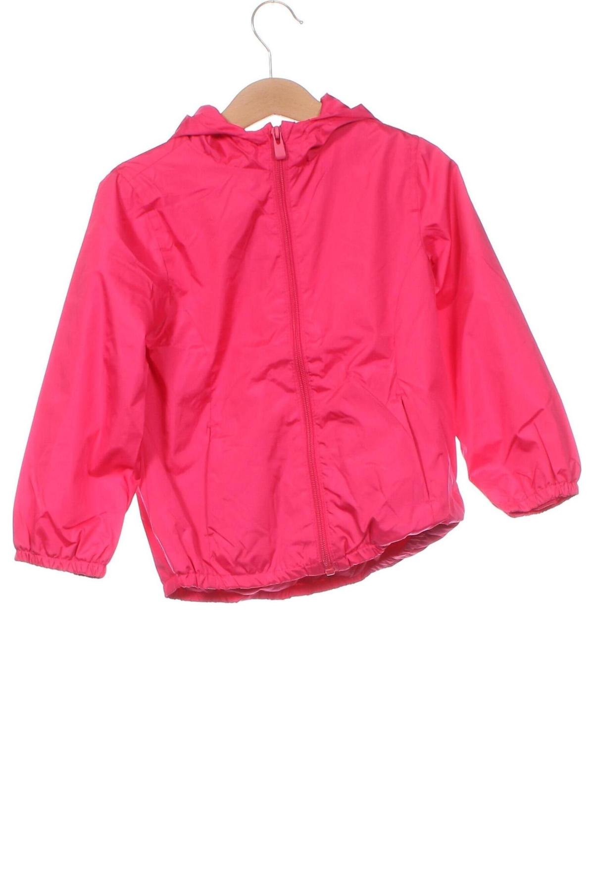 Kinderjacke Fagottino By Oviesse, Größe 2-3y/ 98-104 cm, Farbe Rosa, Preis € 23,72