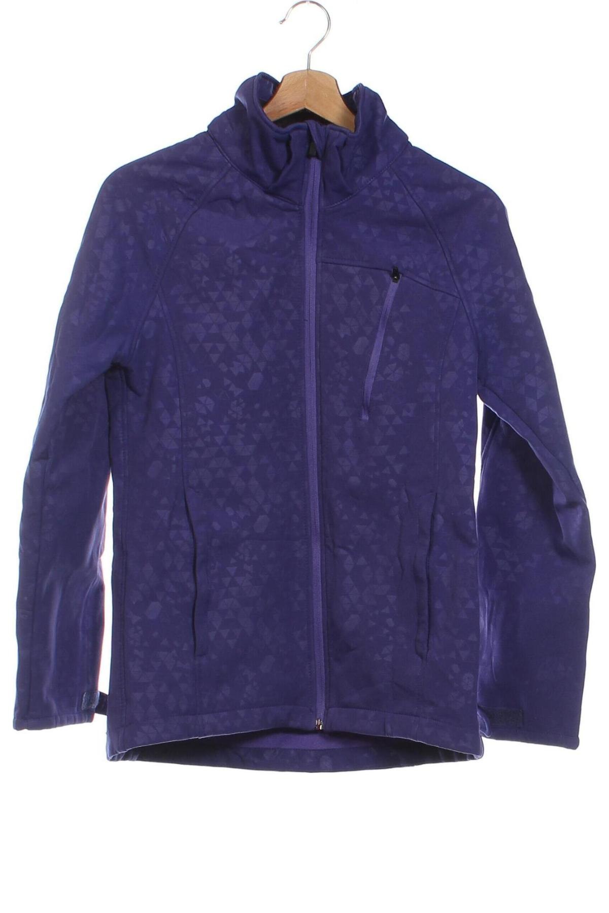 Kinderjacke H&M, Größe 14-15y/ 168-170 cm, Farbe Lila, Preis € 22,27