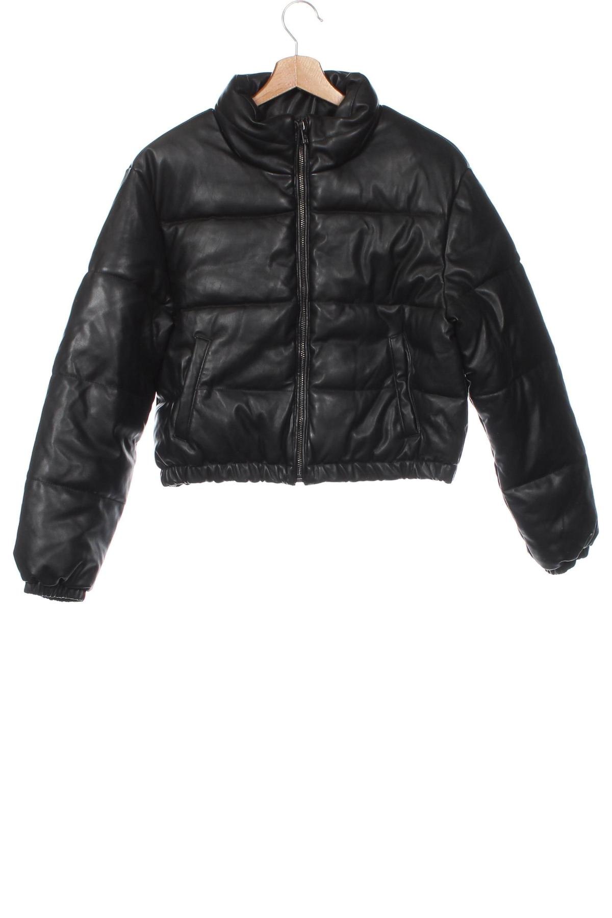 Kinderjacke IKKS, Größe 11-12y/ 152-158 cm, Farbe Schwarz, Preis 78,35 €