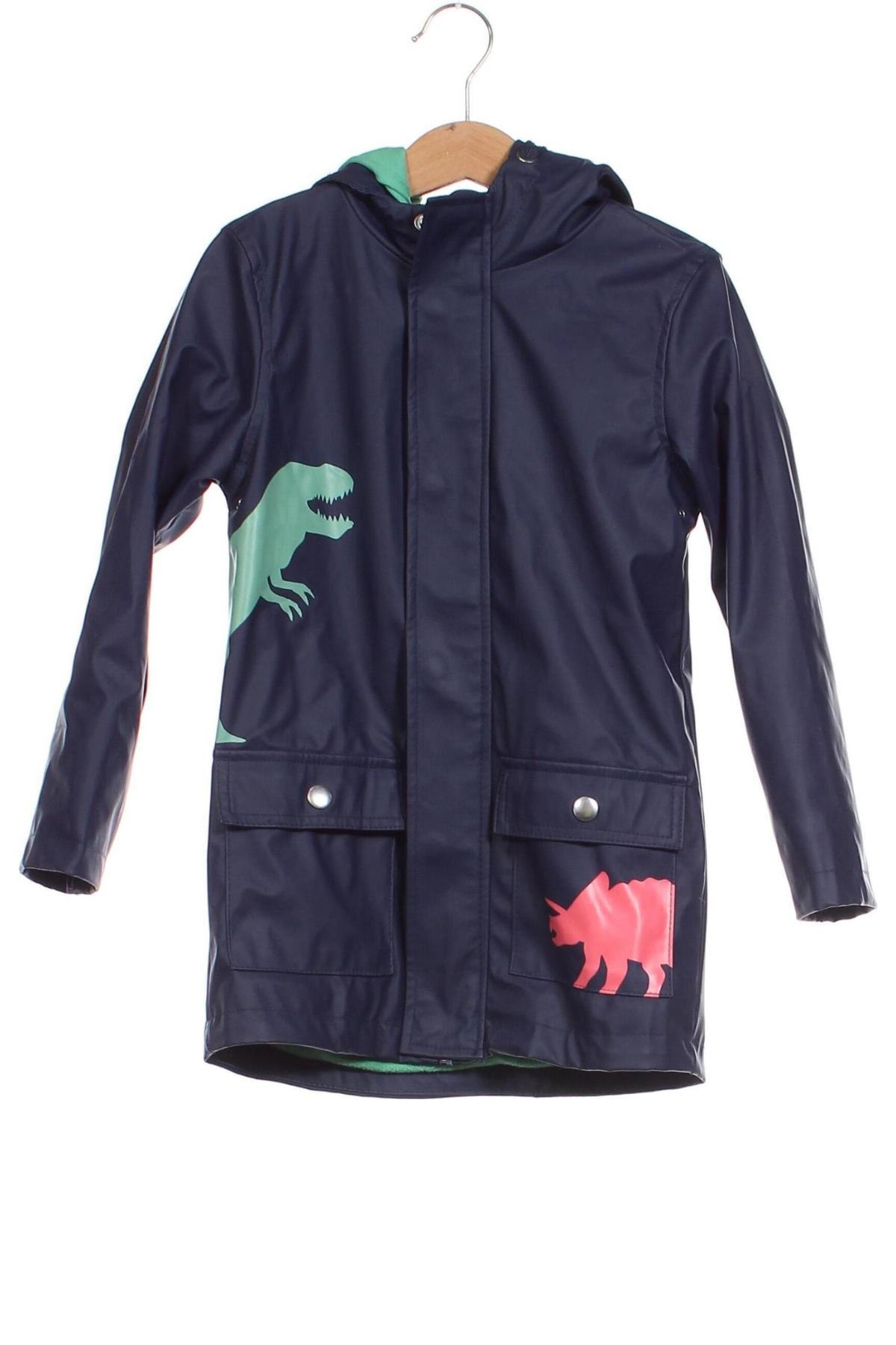 Kinderjacke Impidimpi, Größe 4-5y/ 110-116 cm, Farbe Blau, Preis € 8,72