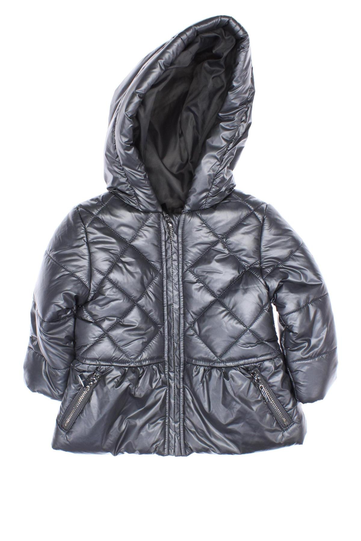 Kinderjacke Lili Gaufrette, Größe 3-6m/ 62-68 cm, Farbe Grau, Preis 25,52 €