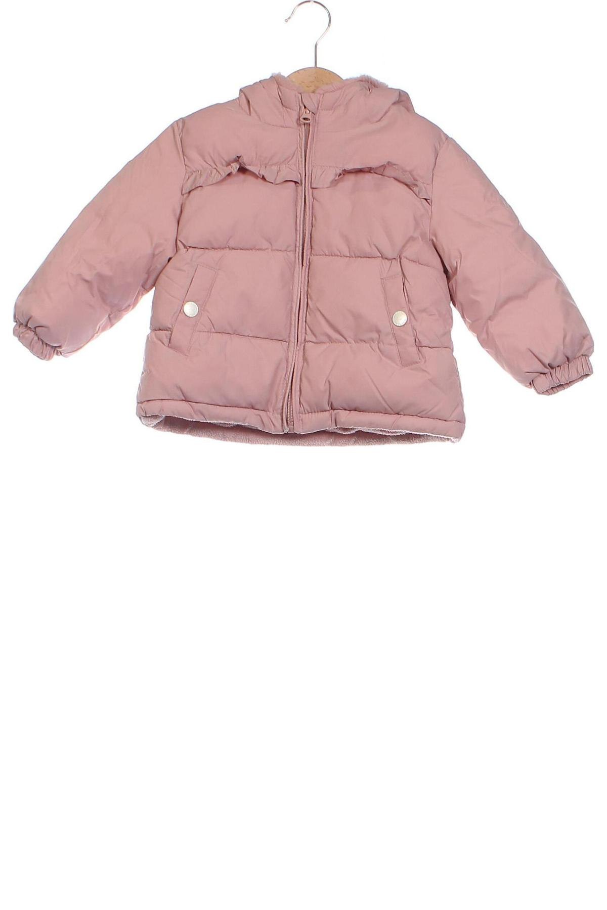 Kinderjacke Mango, Größe 18-24m/ 86-98 cm, Farbe Rosa, Preis € 25,22