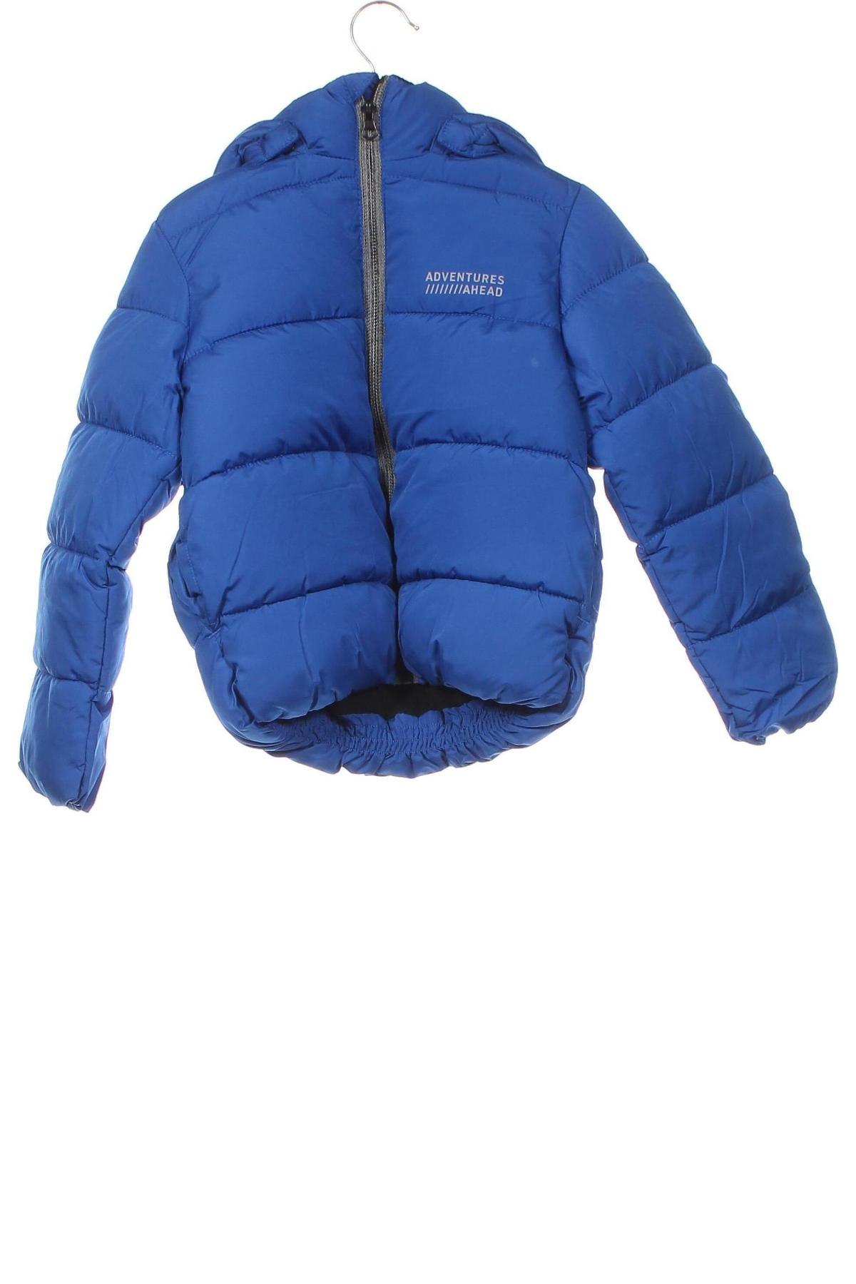 Kinderjacke Name It, Größe 5-6y/ 116-122 cm, Farbe Blau, Preis 45,88 €