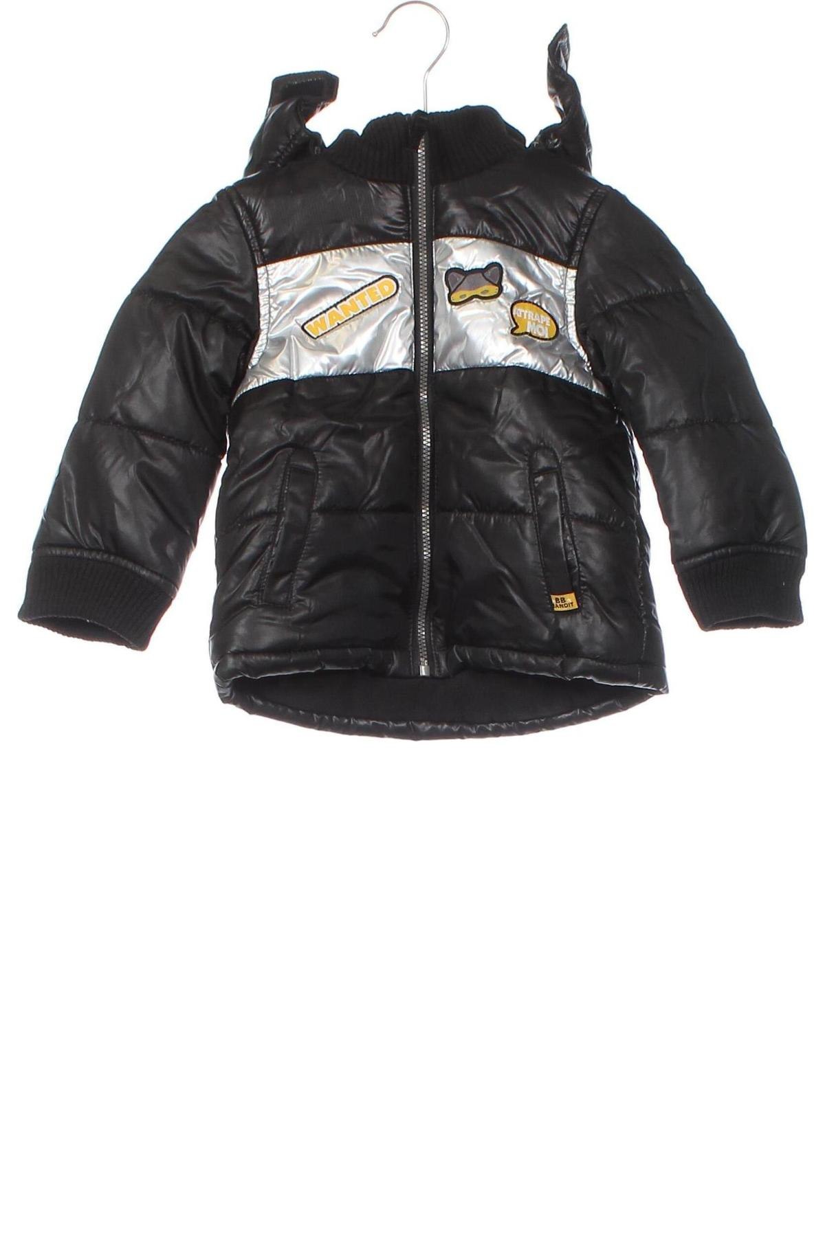 Kinderjacke Orchestra, Größe 18-24m/ 86-98 cm, Farbe Schwarz, Preis € 27,28