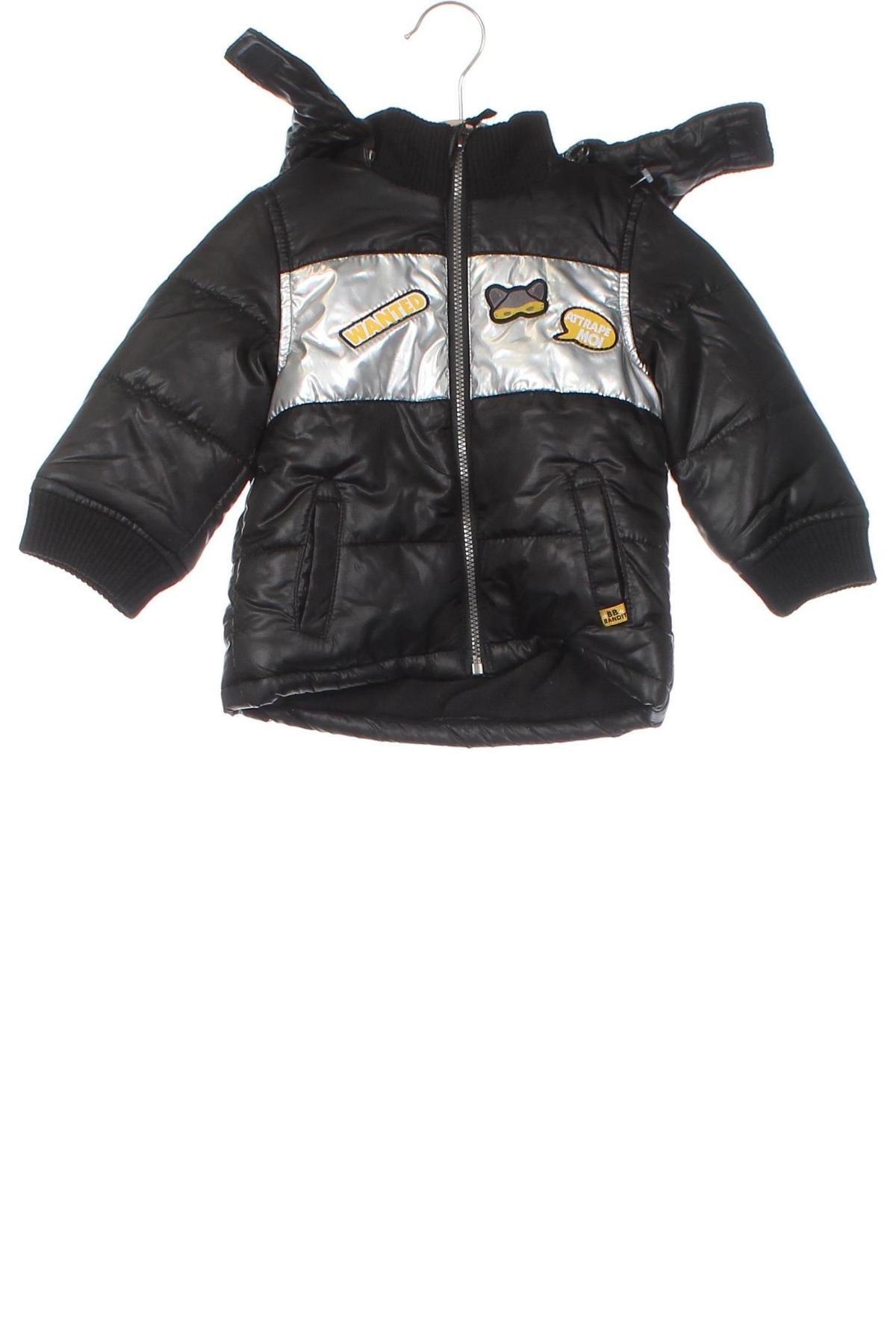 Kinderjacke Orchestra, Größe 6-9m/ 68-74 cm, Farbe Schwarz, Preis € 24,32