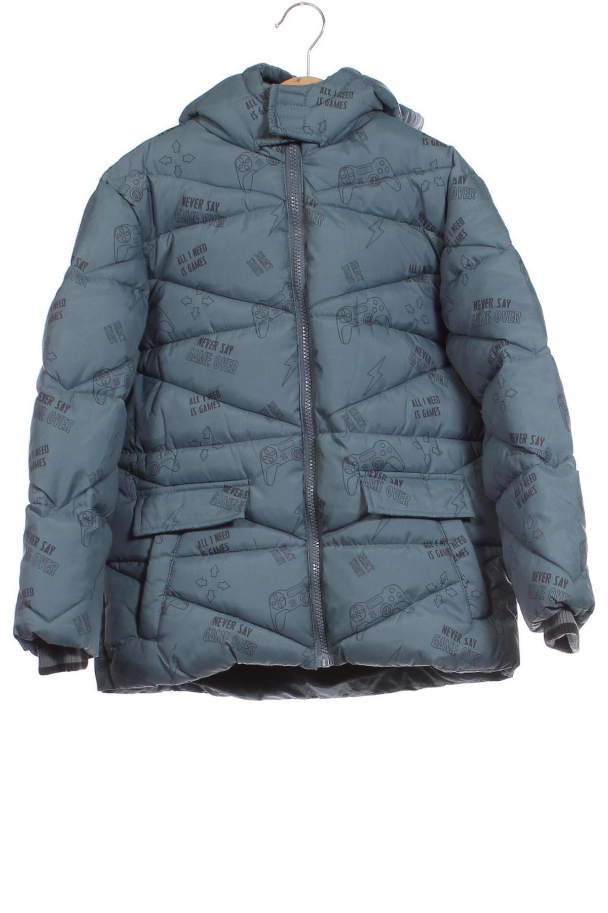 Kinderjacke Orchestra, Größe 7-8y/ 128-134 cm, Farbe Grün, Preis € 25,00