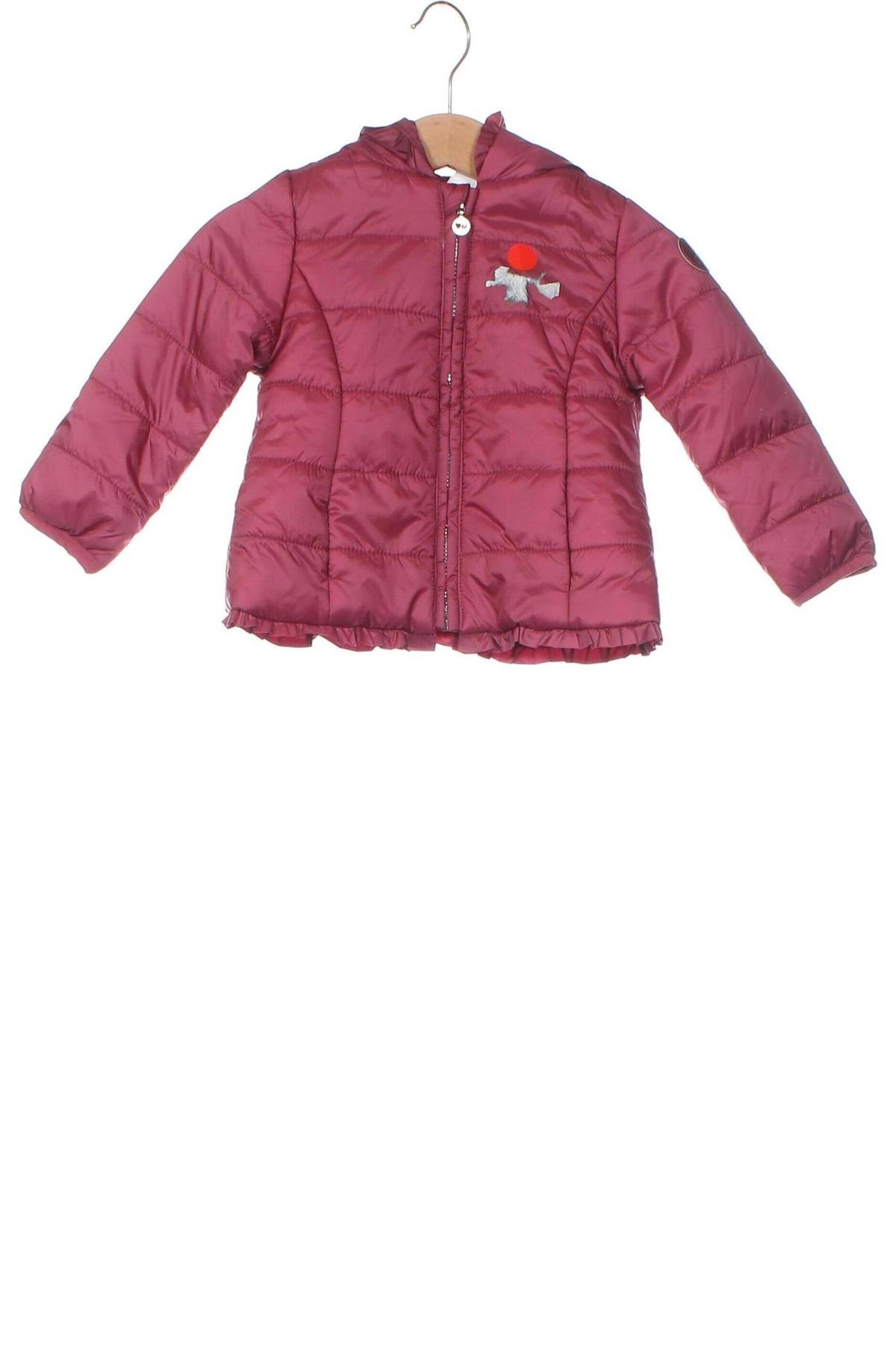 Kinderjacke Original Marines, Größe 9-12m/ 74-80 cm, Farbe Lila, Preis 14,85 €