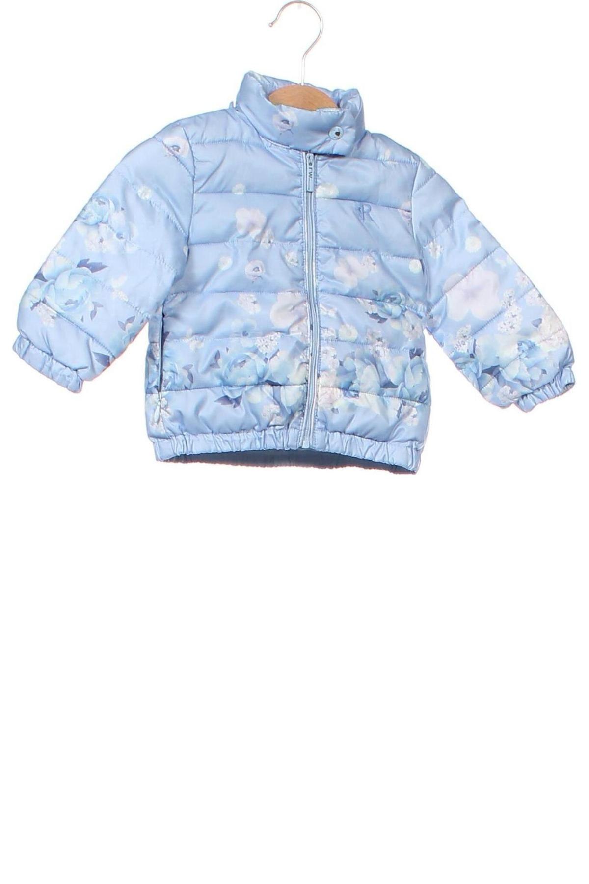 Kinderjacke River Woods, Größe 6-9m/ 68-74 cm, Farbe Blau, Preis € 19,29