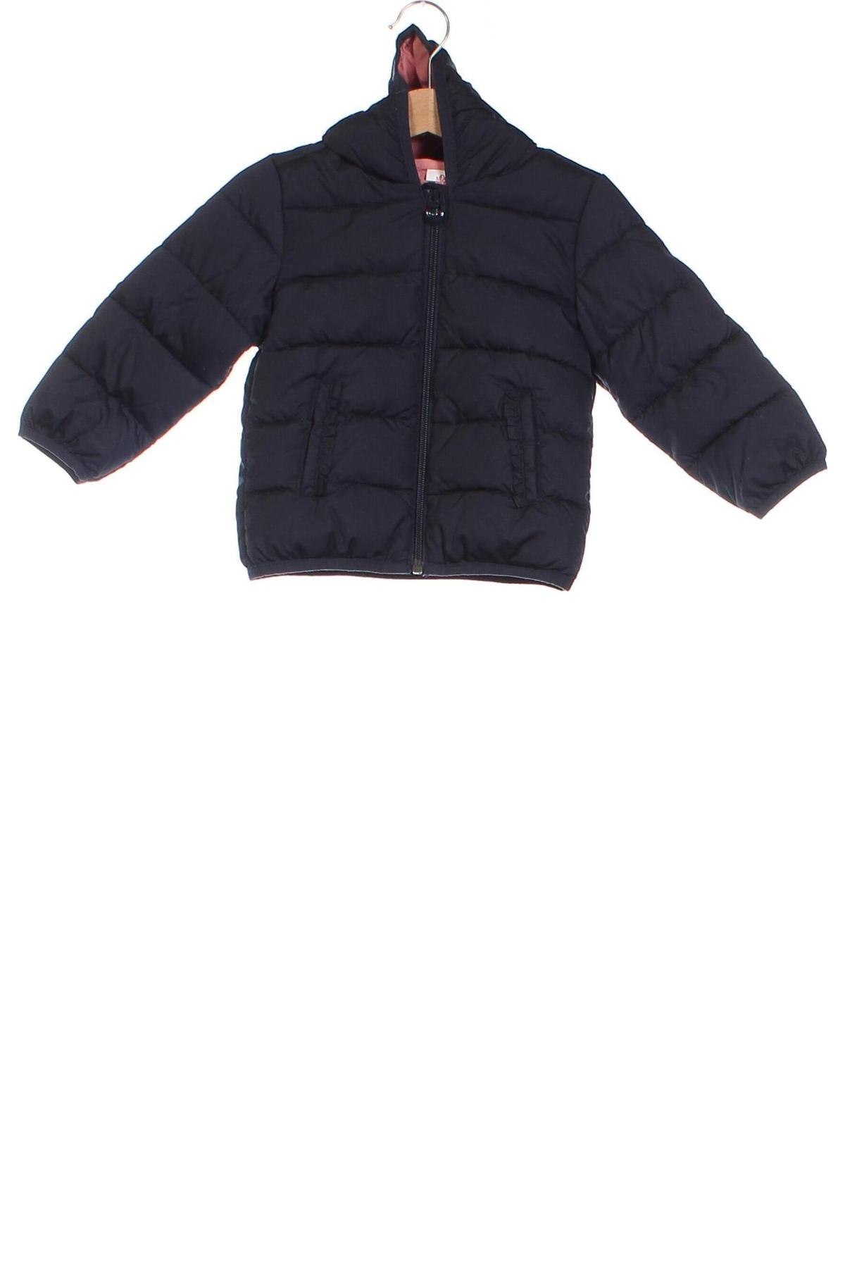 Kinderjacke S.Oliver, Größe 9-12m/ 74-80 cm, Farbe Blau, Preis 17,55 €