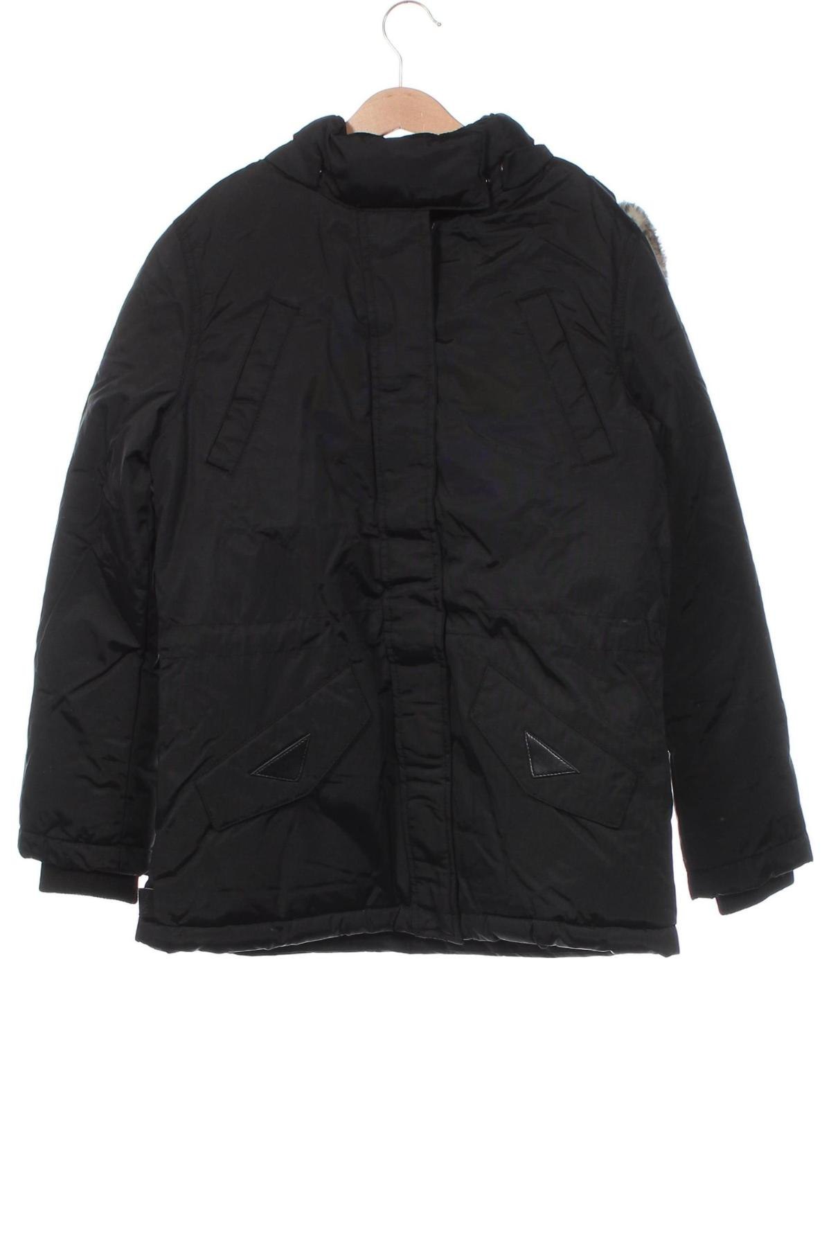 Kinderjacke Schott, Größe 13-14y/ 164-168 cm, Farbe Schwarz, Preis € 32,29