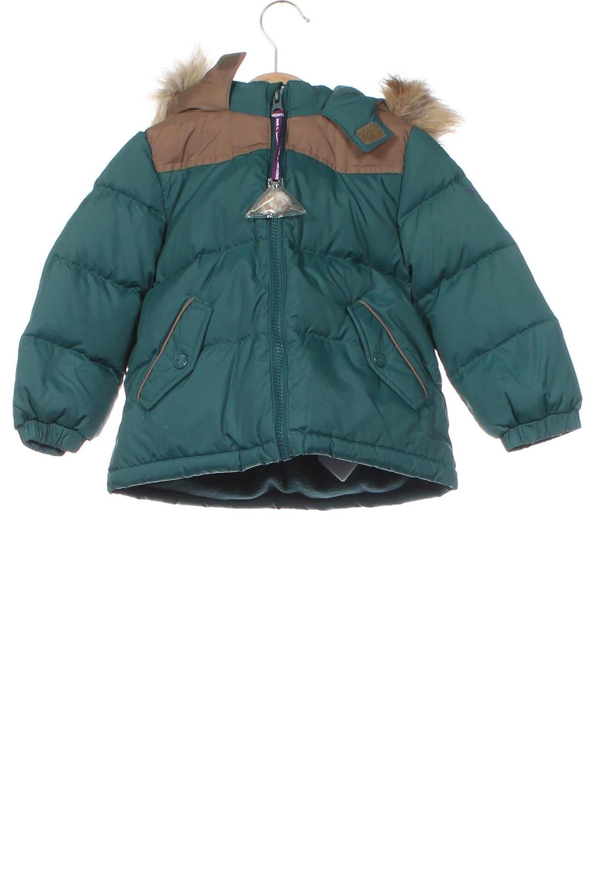 Kinderjacke Sergent Major, Größe 18-24m/ 86-98 cm, Farbe Grün, Preis € 22,02