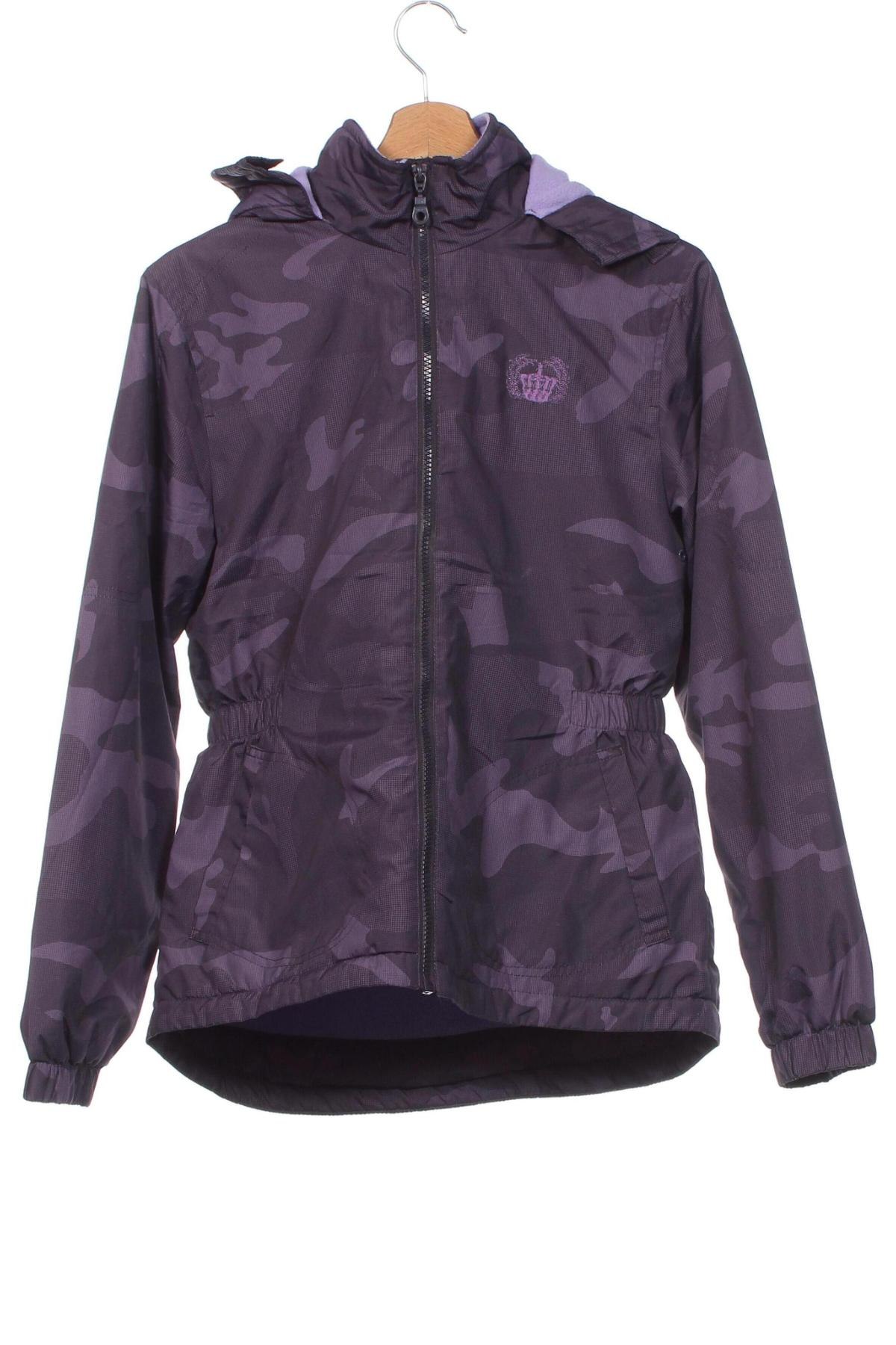 Kinderjacke Sisters, Größe 12-13y/ 158-164 cm, Farbe Lila, Preis € 10,58