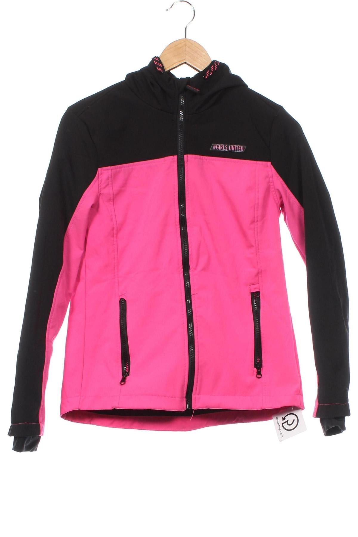 Kinderjacke Takko Fashion, Größe 12-13y/ 158-164 cm, Farbe Rosa, Preis € 7,40