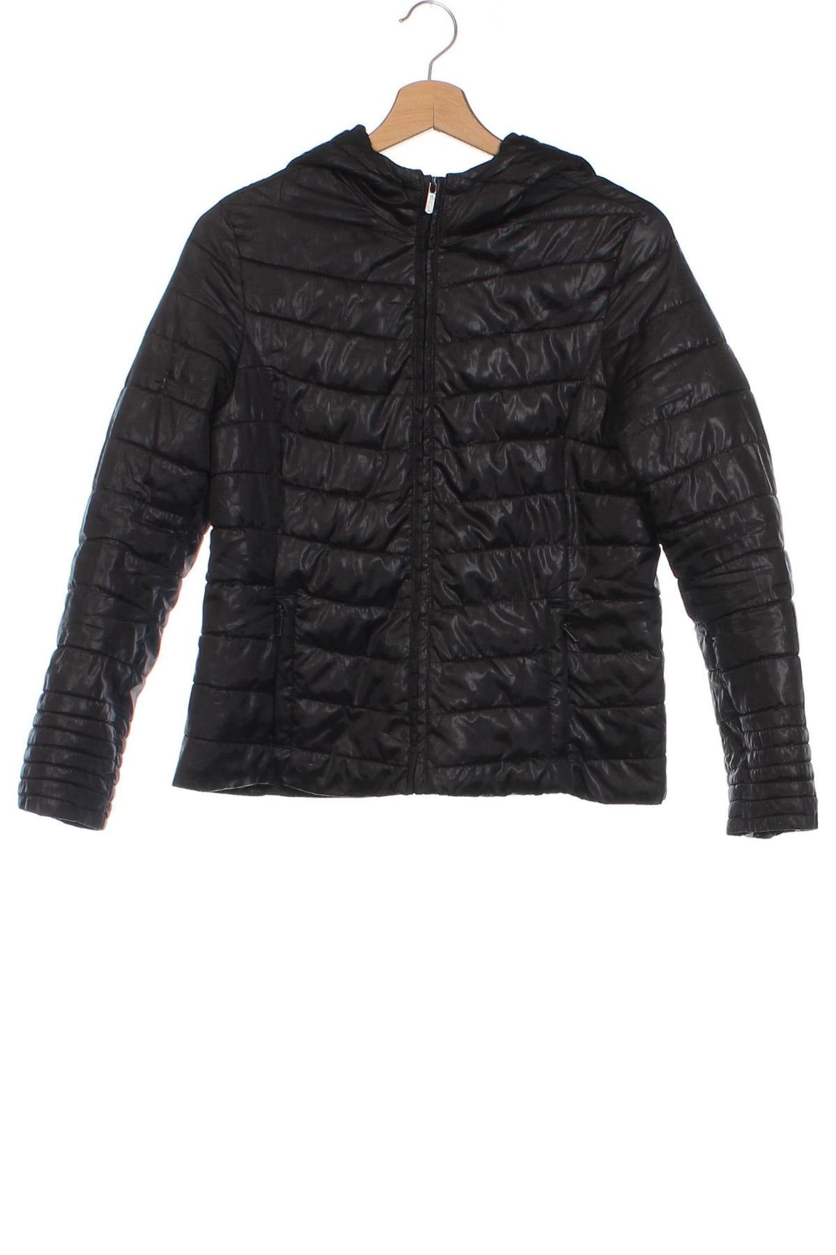 Kinderjacke Zara, Größe 13-14y/ 164-168 cm, Farbe Schwarz, Preis € 7,93