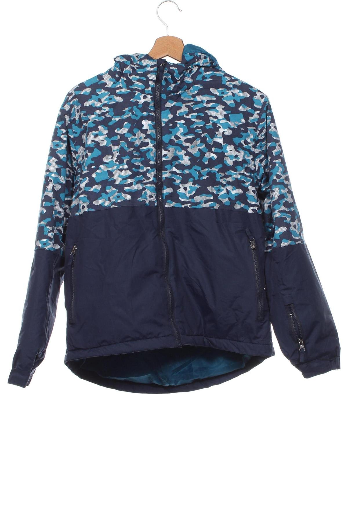 Kinderjacke für Wintersport Crane, Größe 12-13y/ 158-164 cm, Farbe Blau, Preis € 19,92