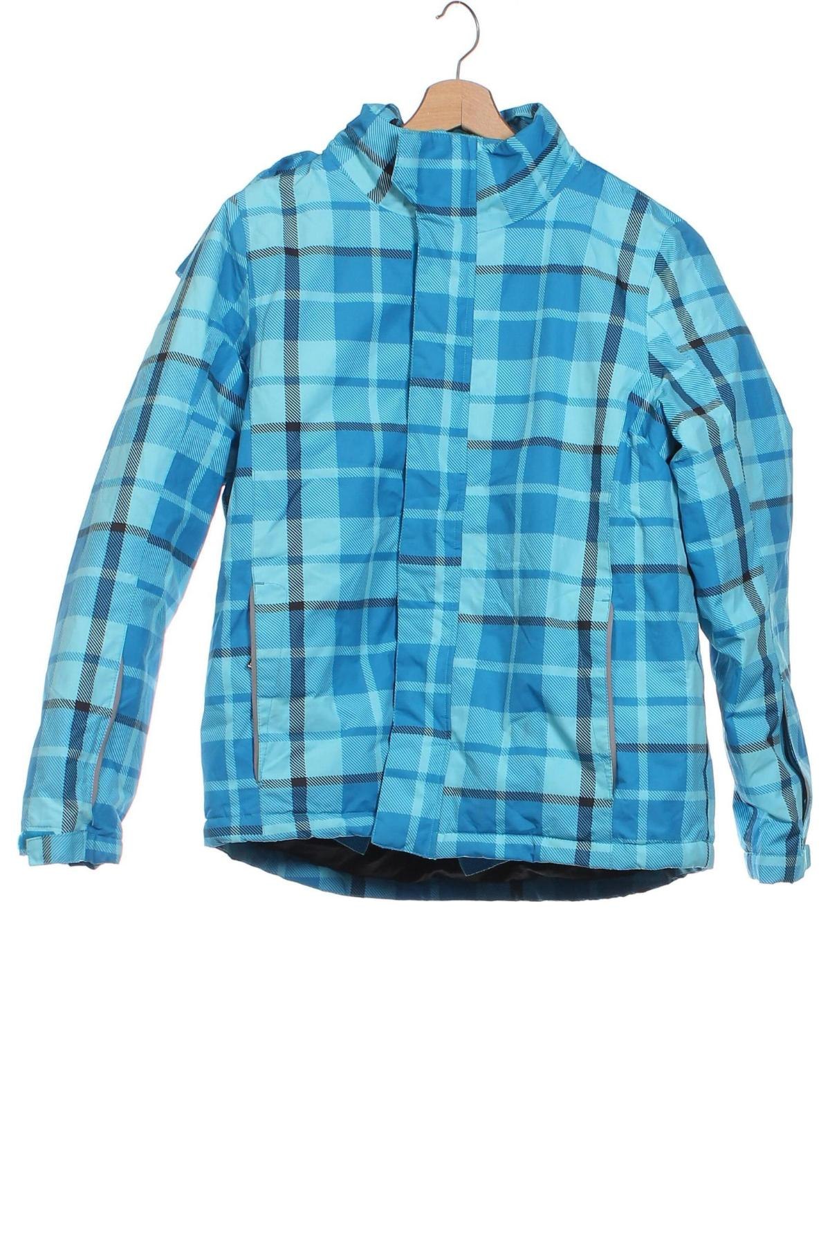 Παιδικό μπουφάν για χειμερινά σπο Wild Snow, Μέγεθος 12-13y/ 158-164 εκ., Χρώμα Μπλέ, Τιμή 17,70 €