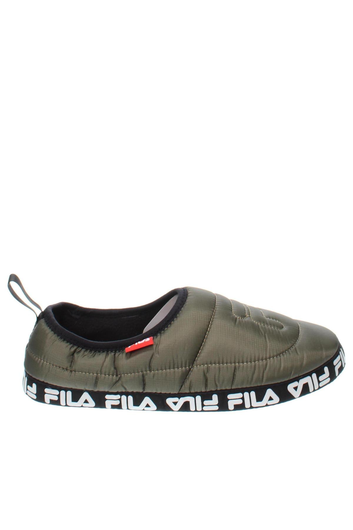 Pantoffeln FILA, Größe 45, Farbe Grün, Preis € 13,89