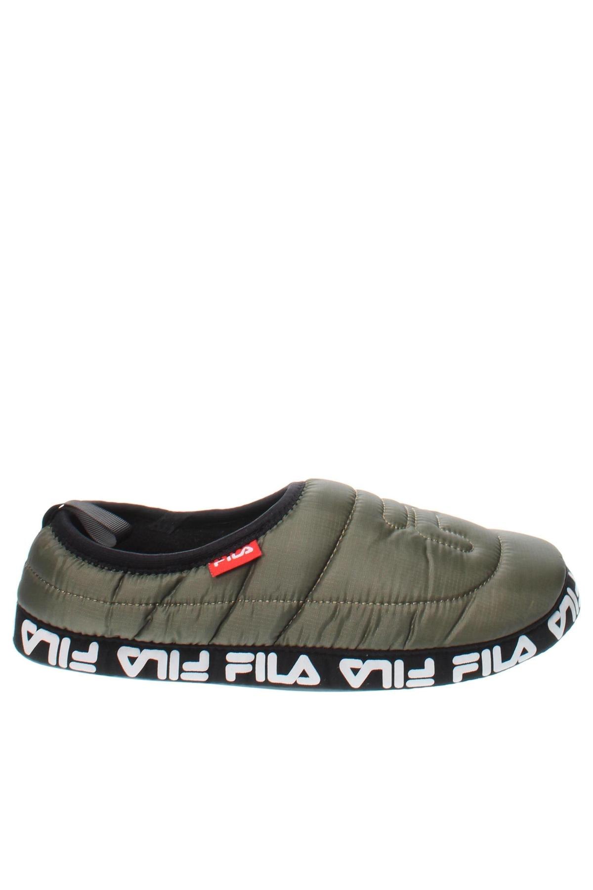 Pantofle FILA, Velikost 43, Barva Zelená, Cena  502,00 Kč