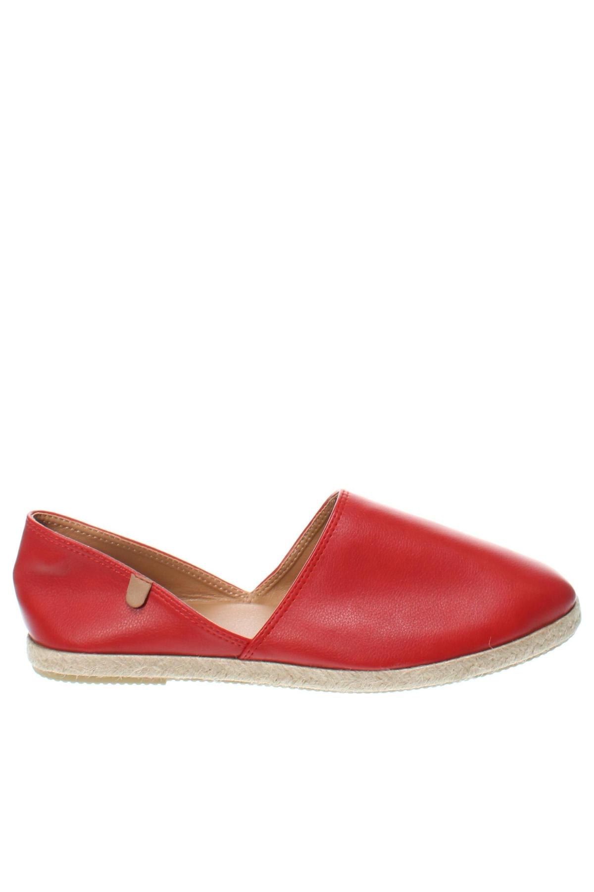 Espadrilles Ambellis, Größe 41, Farbe Rot, Preis € 7,94